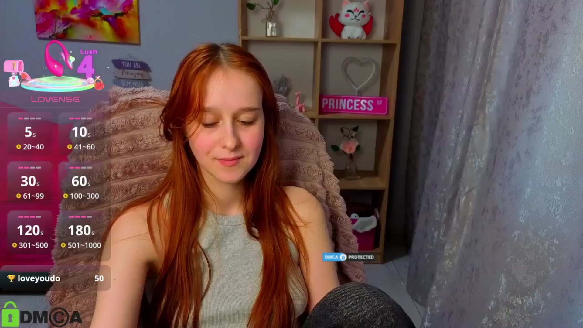 Gallery image thumbnail from WowEmma_'s myfreecams stream on, 04/21/2026, 14:56 image 18 of 20