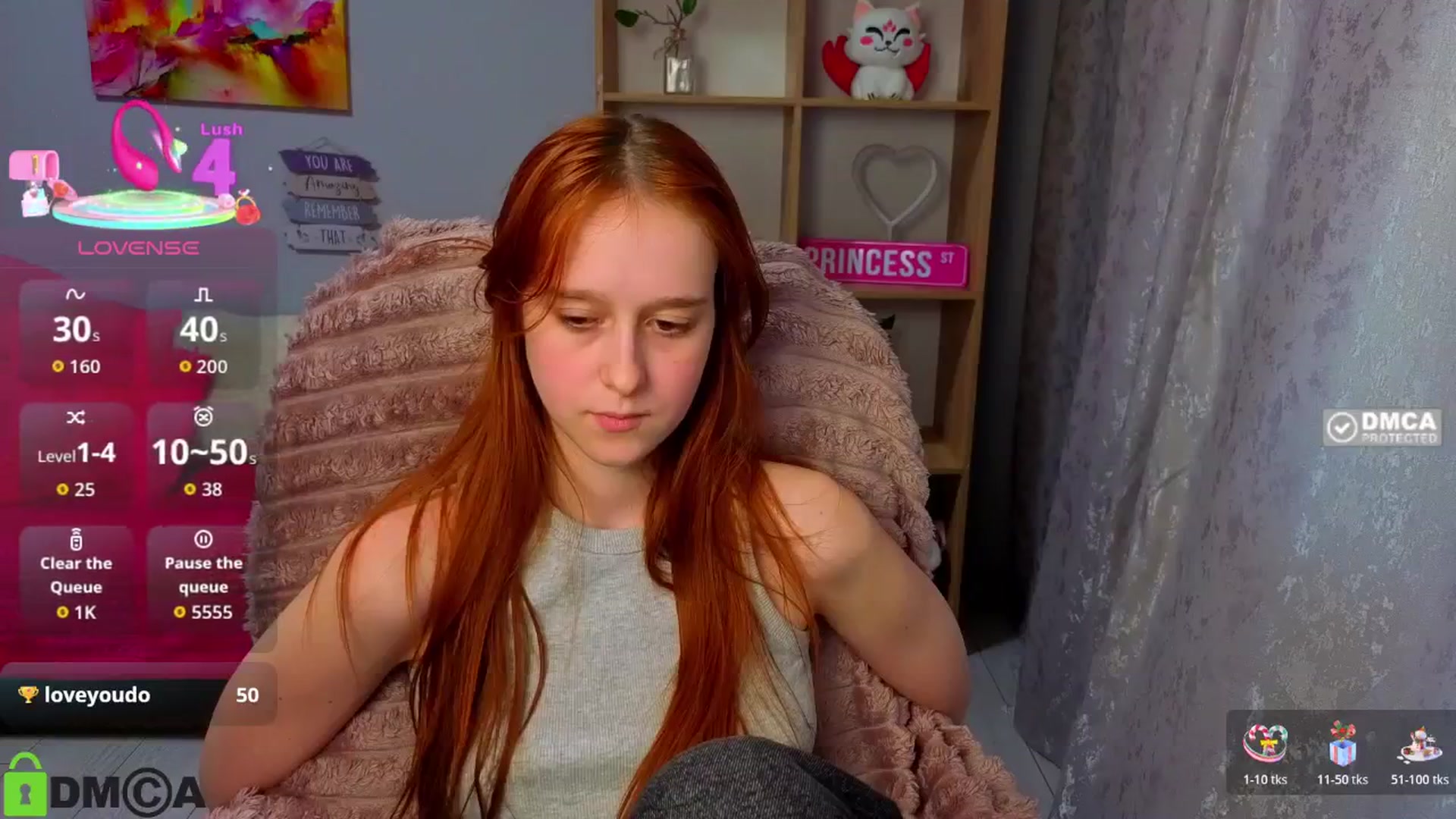 Gallery image thumbnail from WowEmma_'s myfreecams stream on, 04/21/2026, 14:56 image 17 of 20