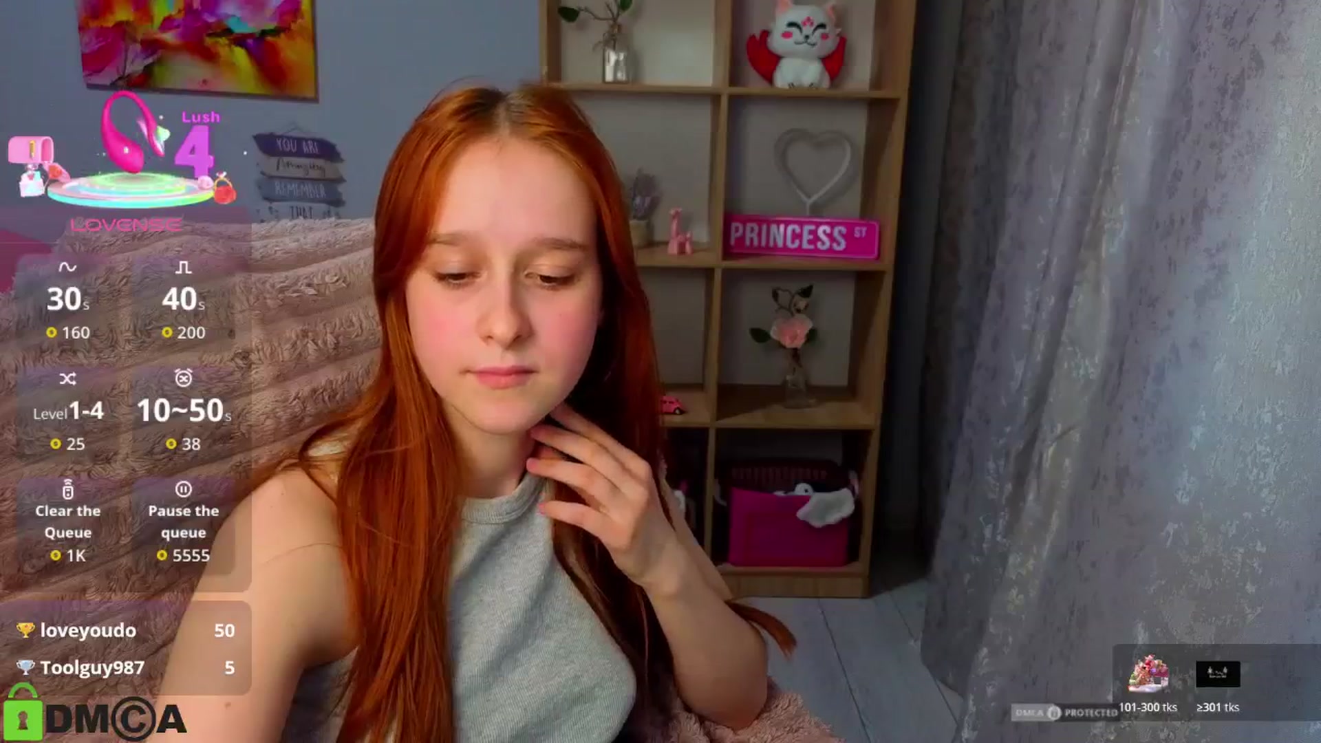 Gallery image thumbnail from WowEmma_'s myfreecams stream on, 04/21/2026, 14:56 image 20 of 20