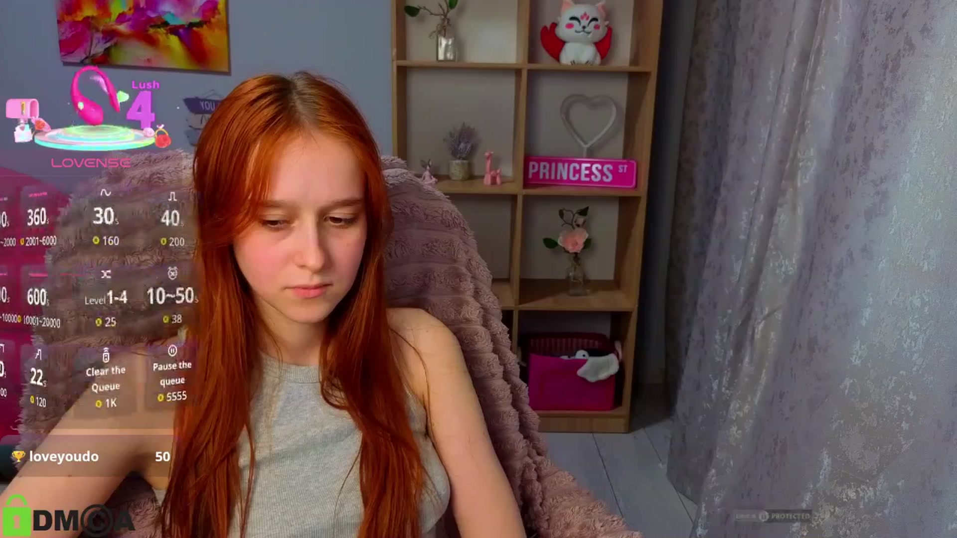 Gallery image thumbnail from WowEmma_'s myfreecams stream on, 04/21/2026, 14:56 image 15 of 20