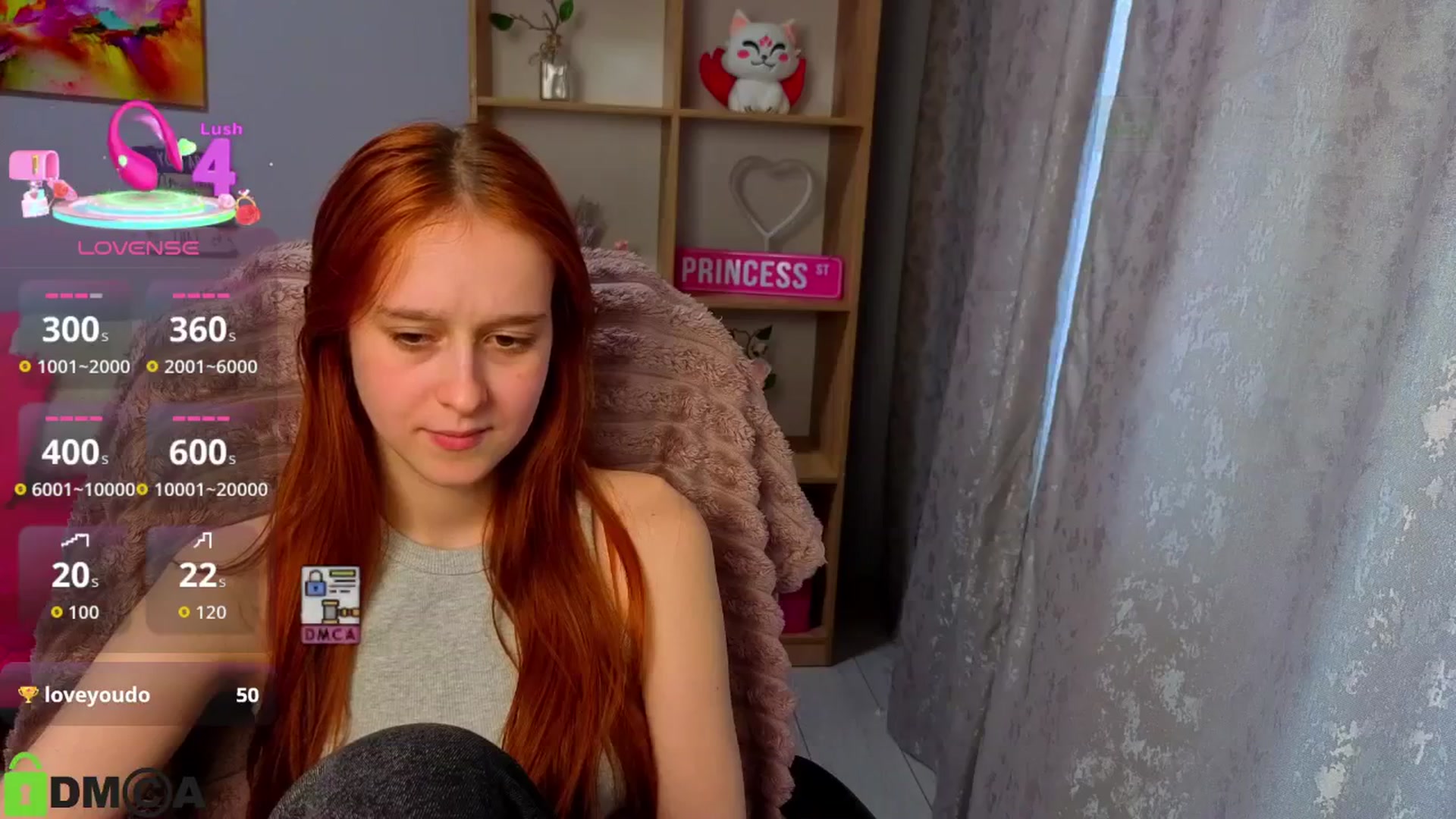 Gallery image thumbnail from WowEmma_'s myfreecams stream on, 04/21/2026, 14:56 image 4 of 20