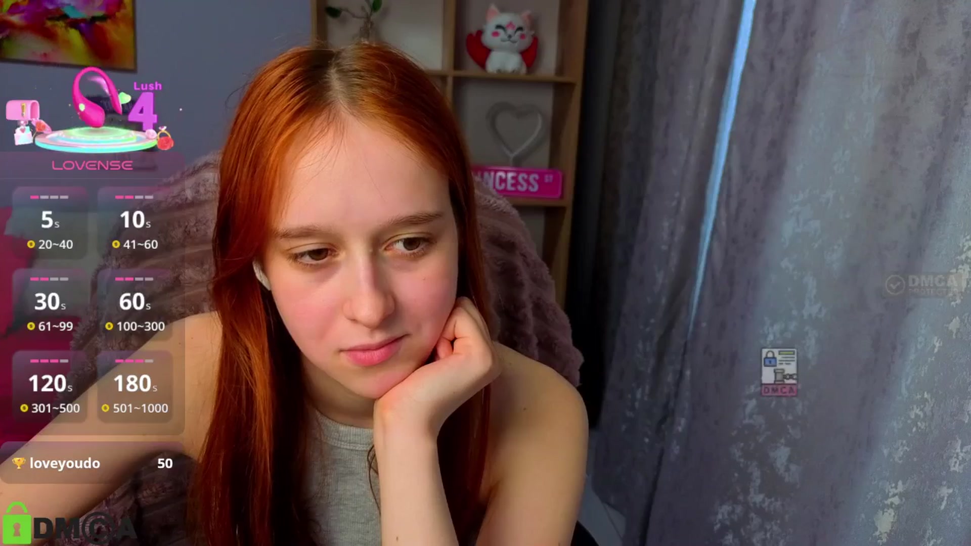 Gallery image thumbnail from WowEmma_'s myfreecams stream on, 04/21/2026, 14:56 image 7 of 20