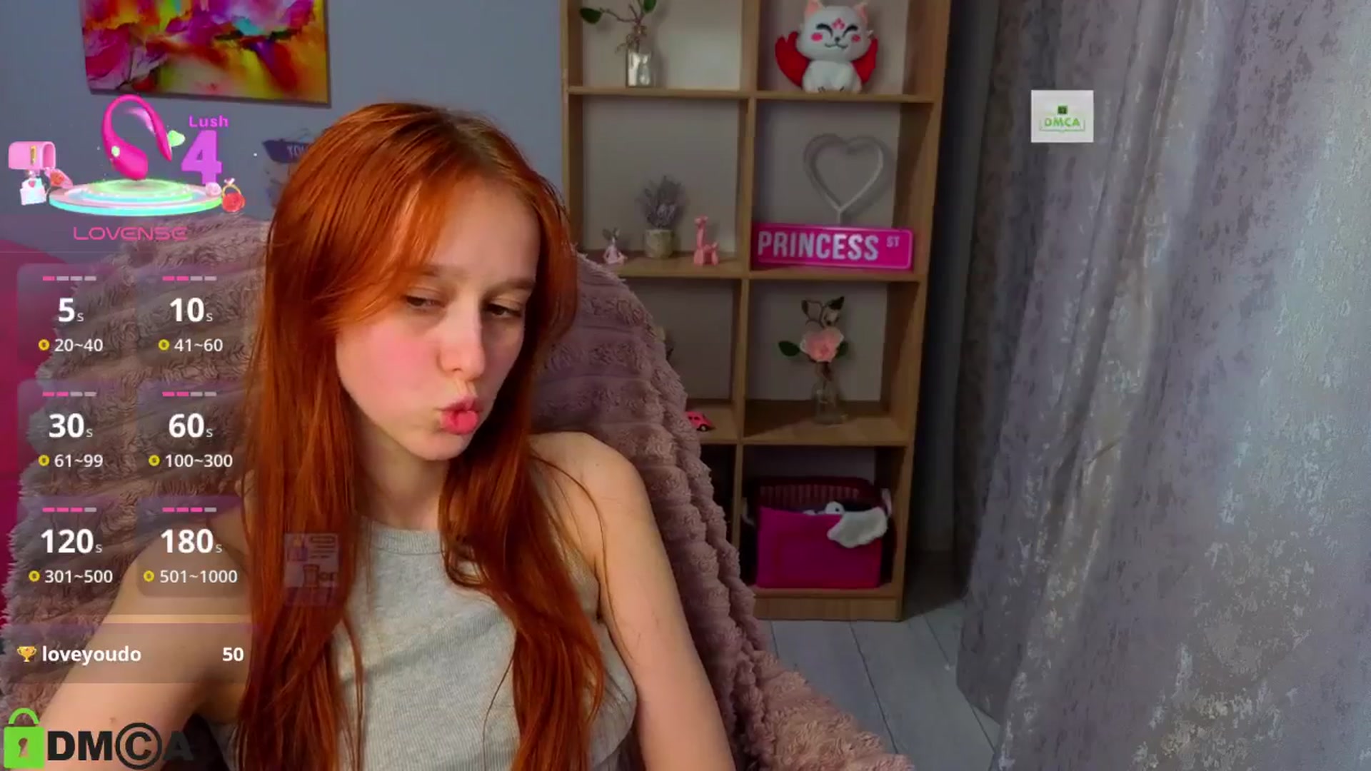 Gallery image thumbnail from WowEmma_'s myfreecams stream on, 04/21/2026, 14:56 image 14 of 20