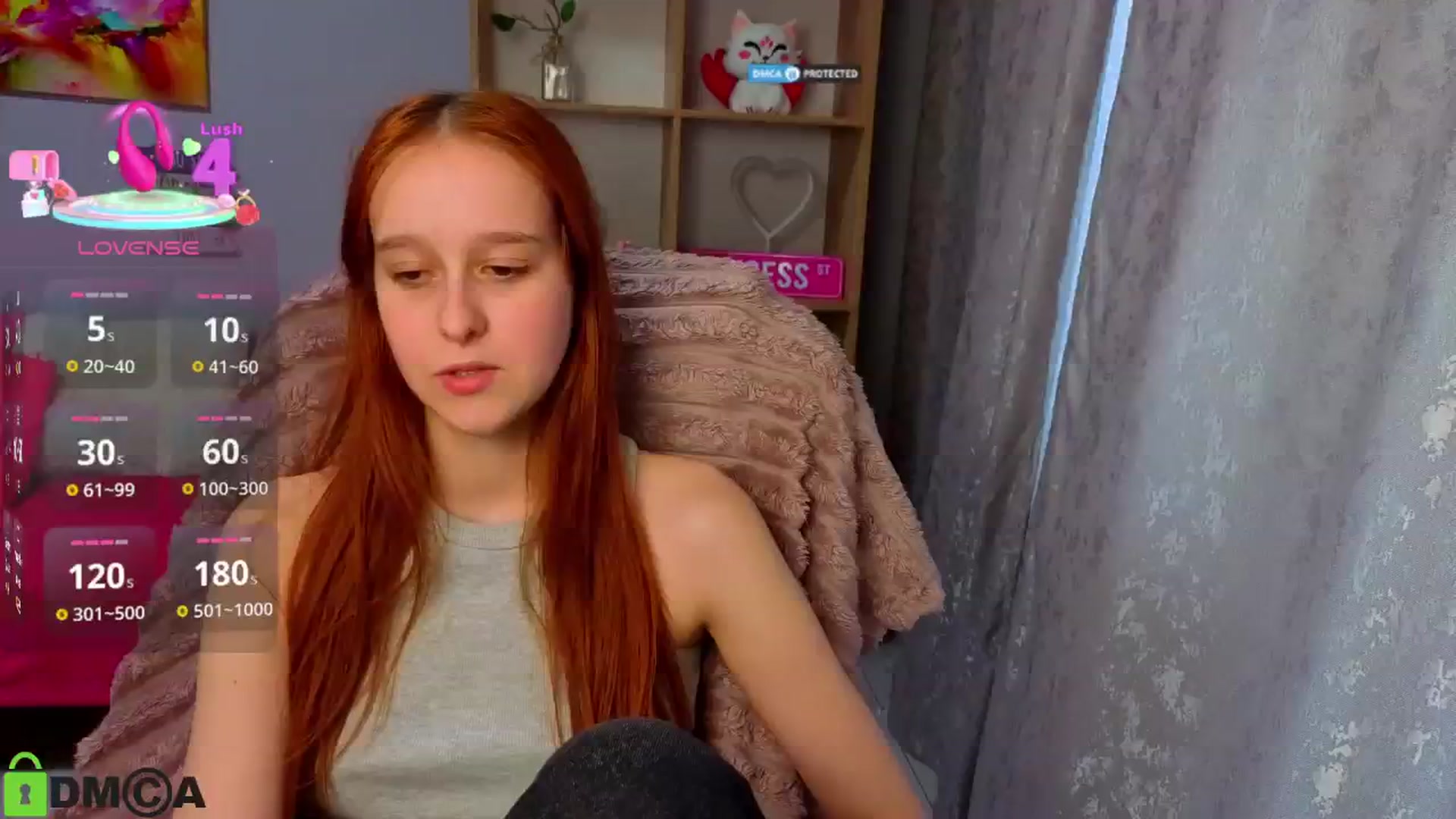 Gallery image thumbnail from WowEmma_'s myfreecams stream on, 04/21/2026, 14:56 image 1 of 20