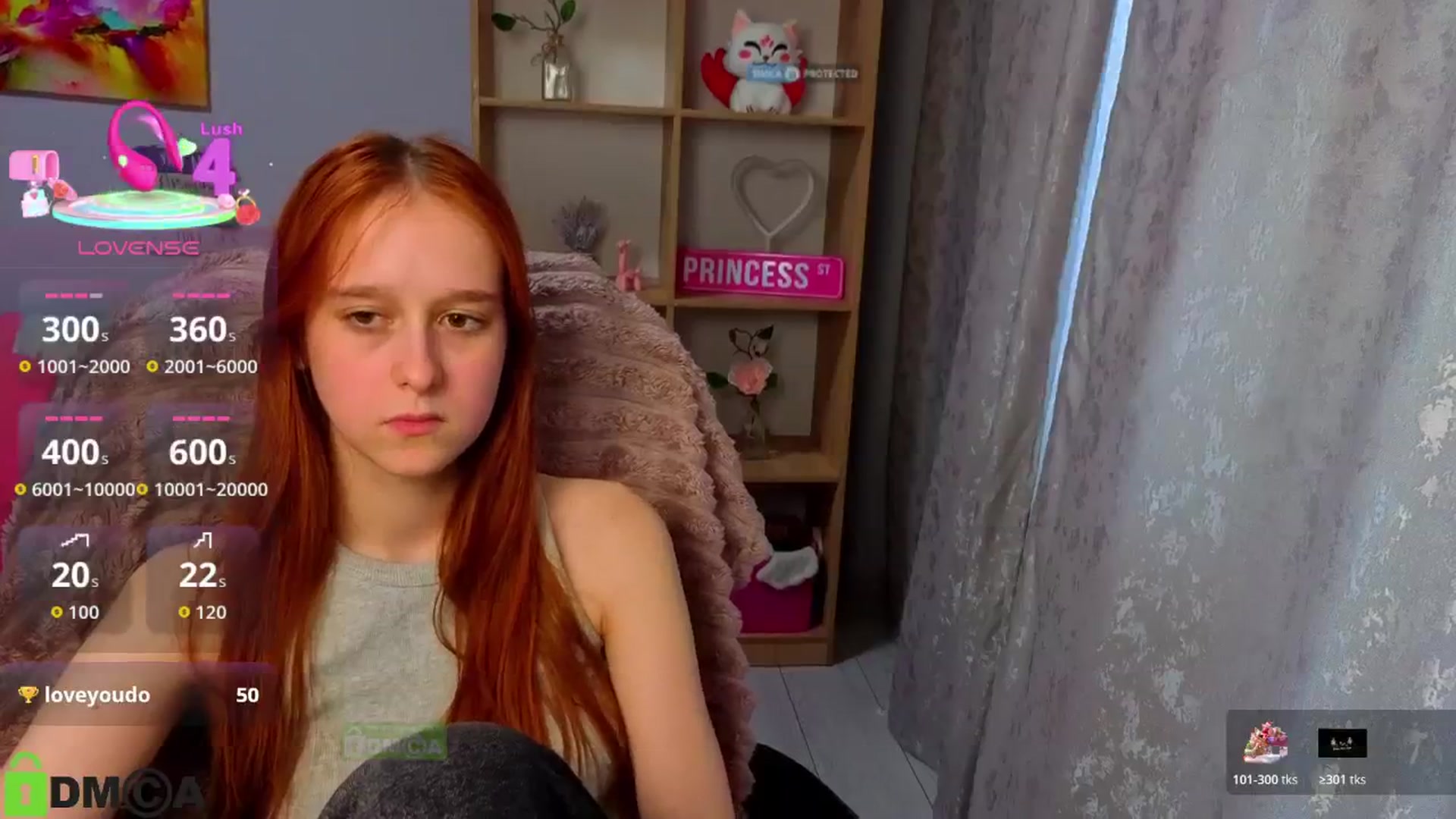 Gallery image thumbnail from WowEmma_'s myfreecams stream on, 04/21/2026, 14:56 image 6 of 20