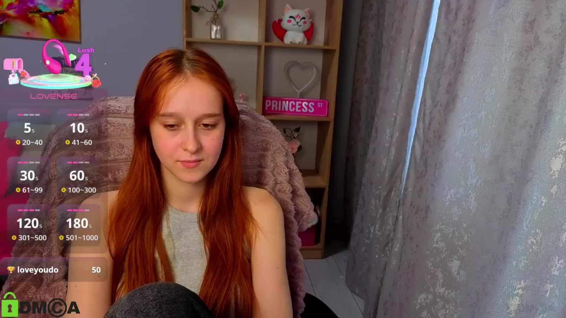 Gallery image thumbnail from WowEmma_'s myfreecams stream on, 04/21/2026, 14:56 image 5 of 20