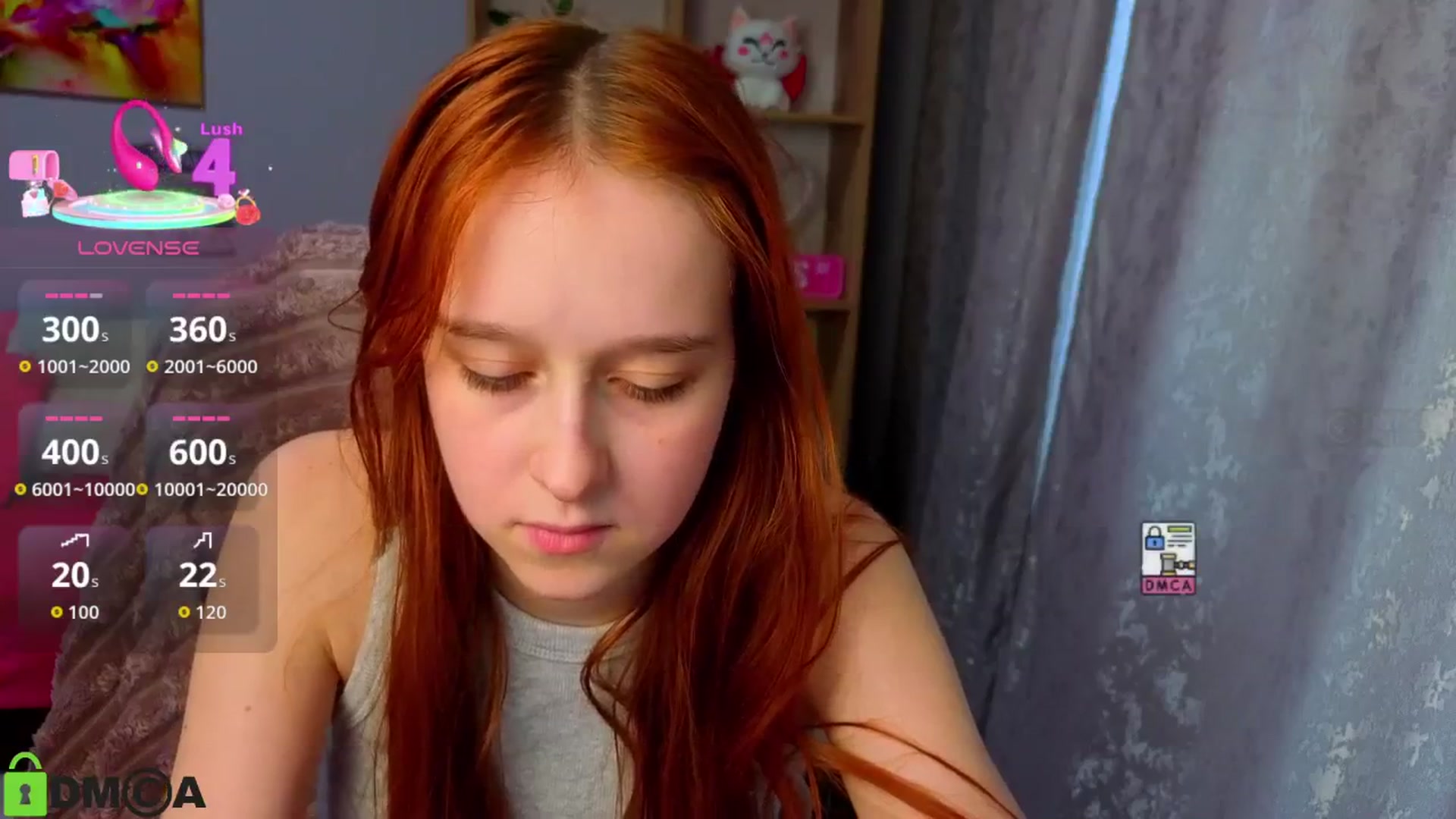 Gallery image thumbnail from WowEmma_'s myfreecams stream on, 04/21/2026, 14:56 image 2 of 20