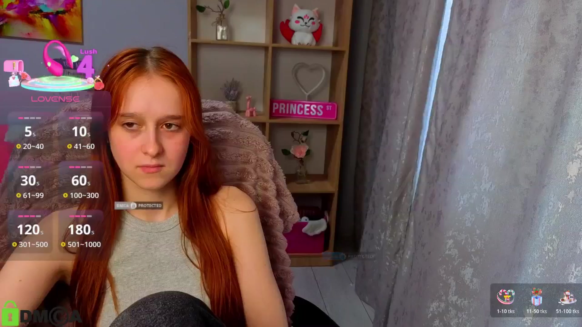 Gallery image thumbnail from WowEmma_'s myfreecams stream on, 04/21/2026, 14:56 image 3 of 20