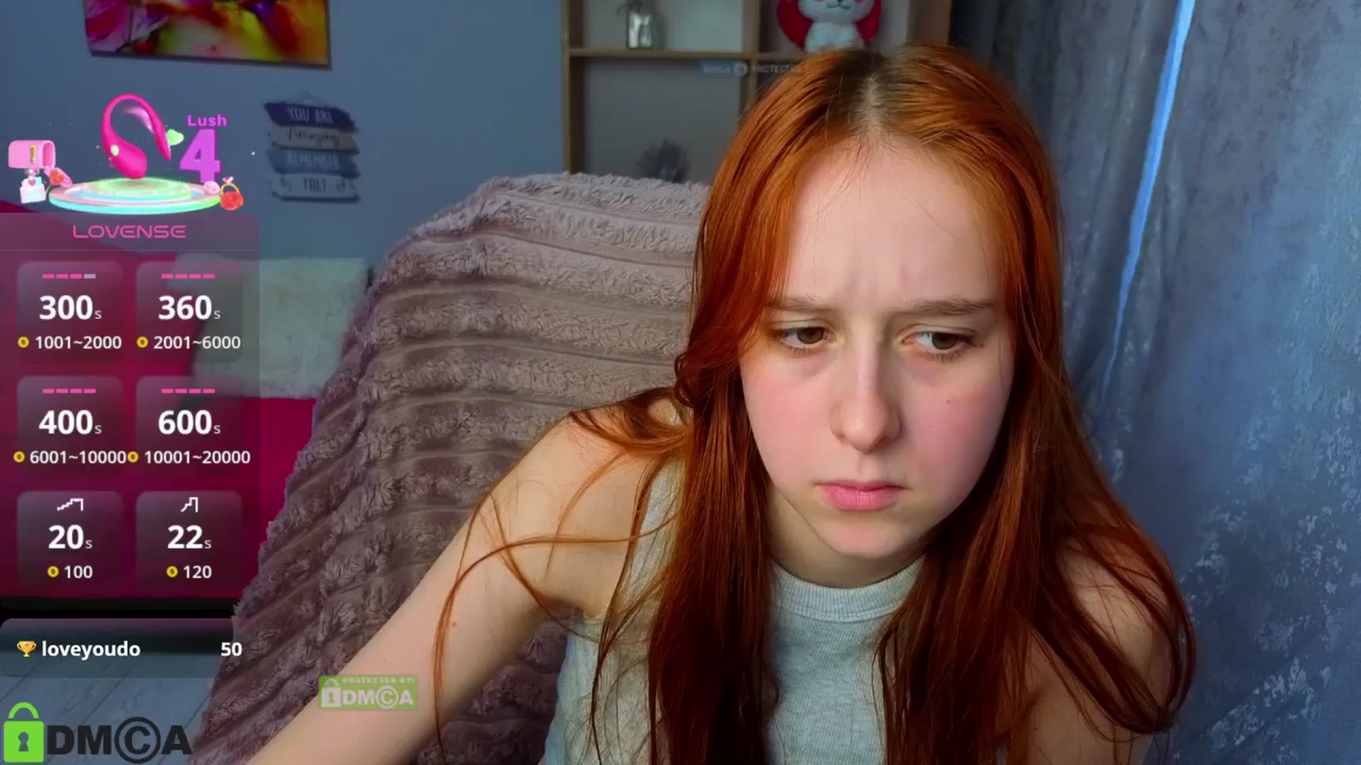 Gallery image thumbnail from WowEmma_'s myfreecams stream on, 04/21/2026, 14:56 image 11 of 20