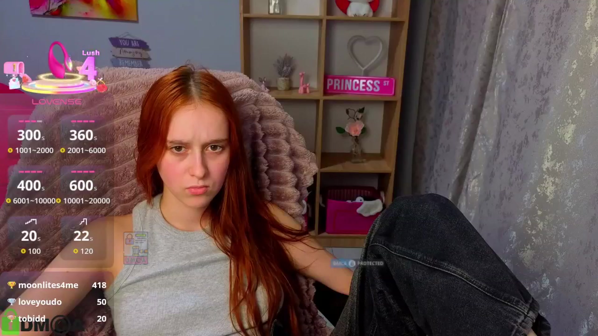 Gallery image thumbnail from WowEmma_'s myfreecams stream on, 04/21/2026, 18:25 image 16 of 20