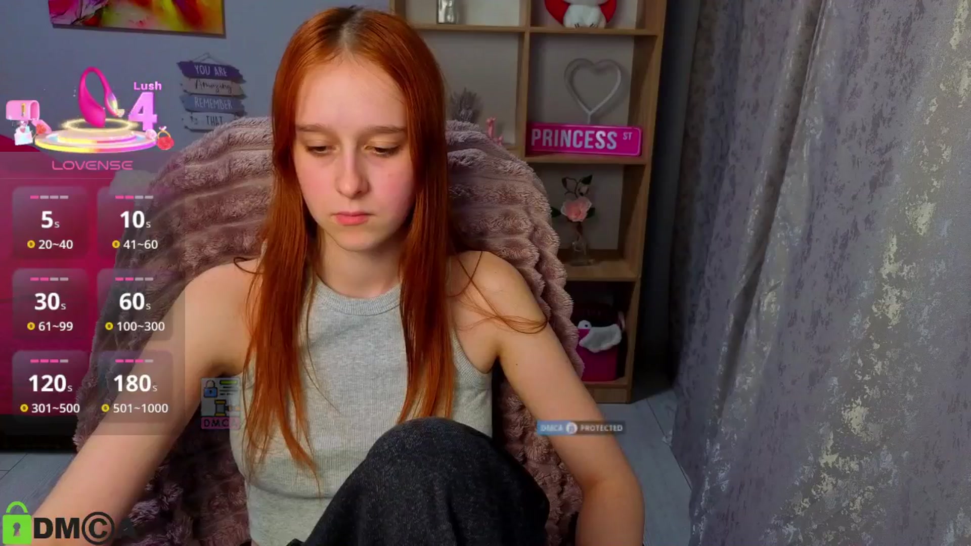 Gallery image thumbnail from WowEmma_'s myfreecams stream on, 04/21/2026, 18:25 image 12 of 20