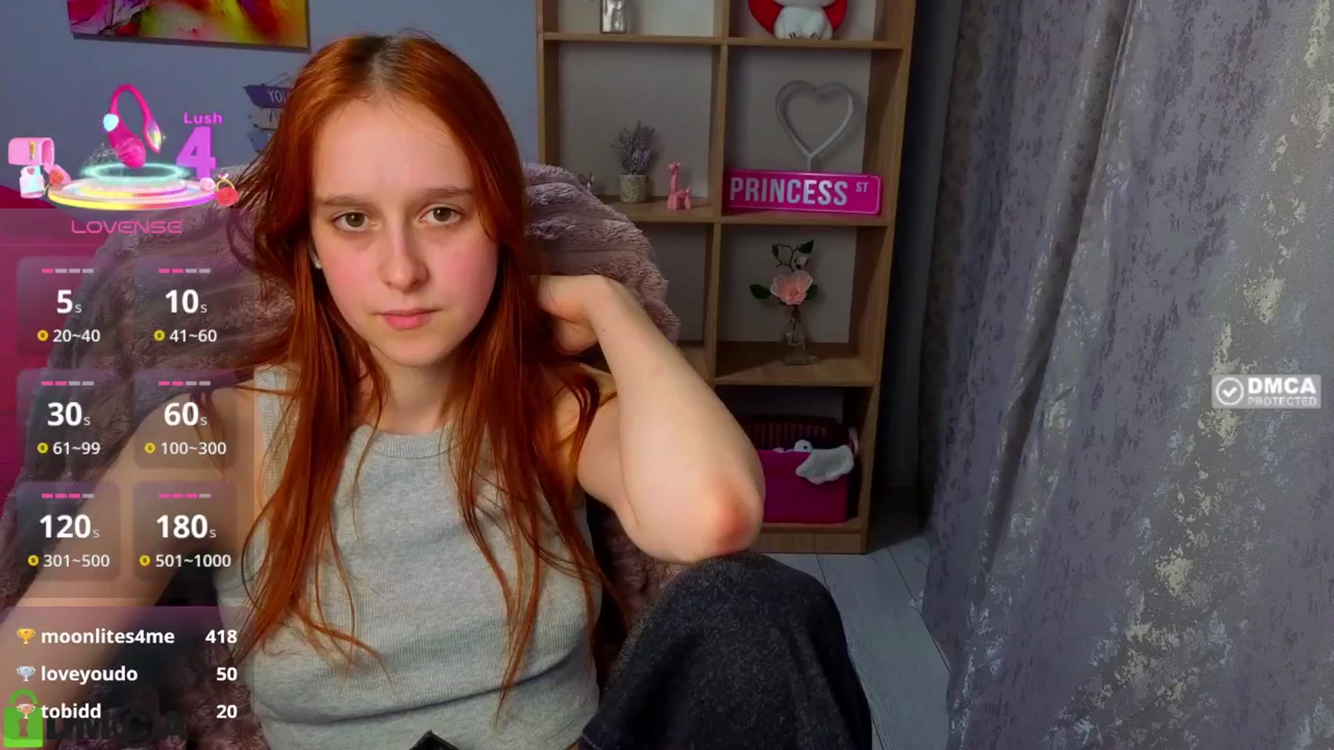 Gallery image thumbnail from WowEmma_'s myfreecams stream on, 04/21/2026, 18:25 image 13 of 20