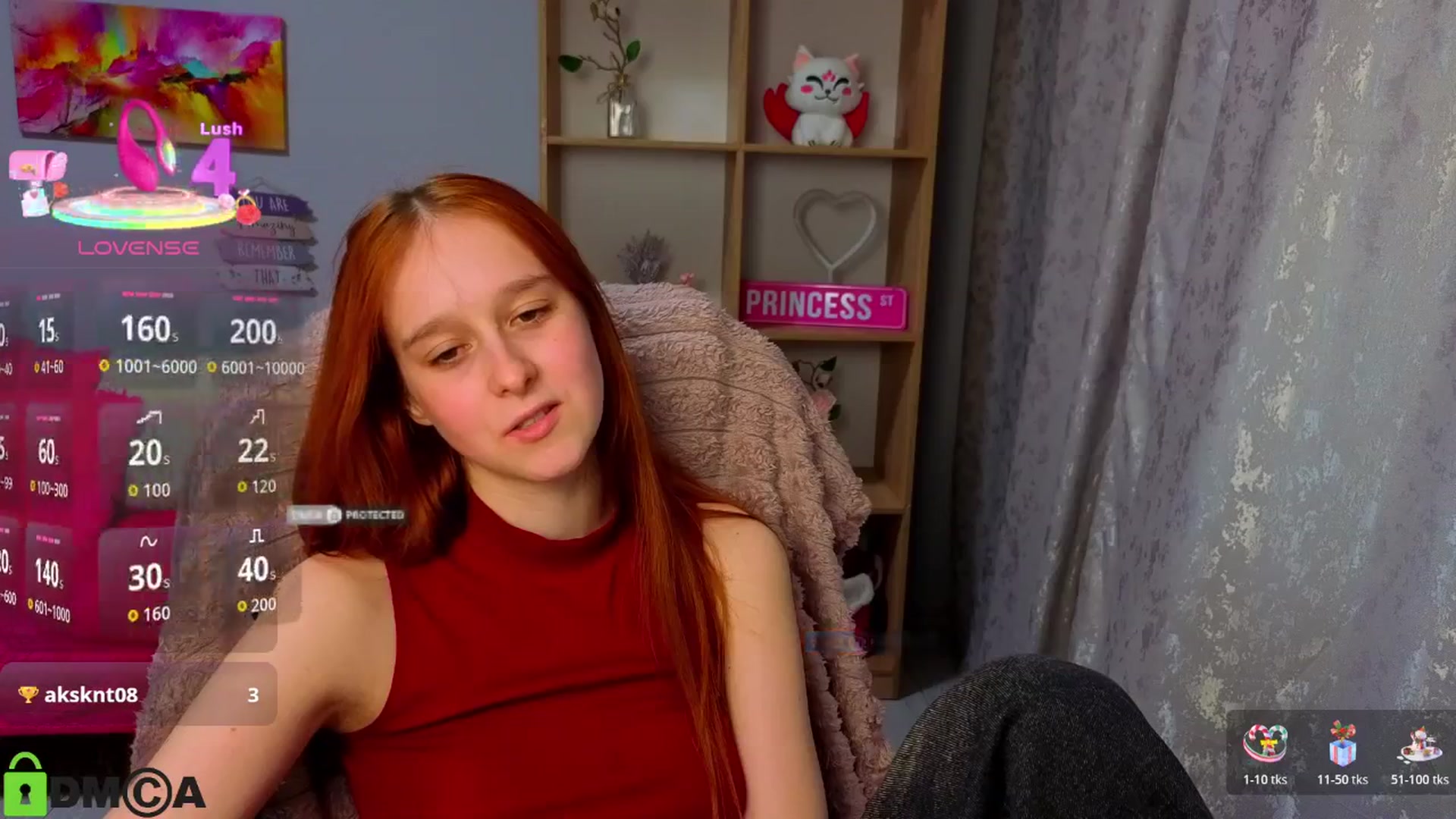 Gallery image thumbnail from WowEmma_'s myfreecams stream on, 04/23/2026, 16:36 image 11 of 20