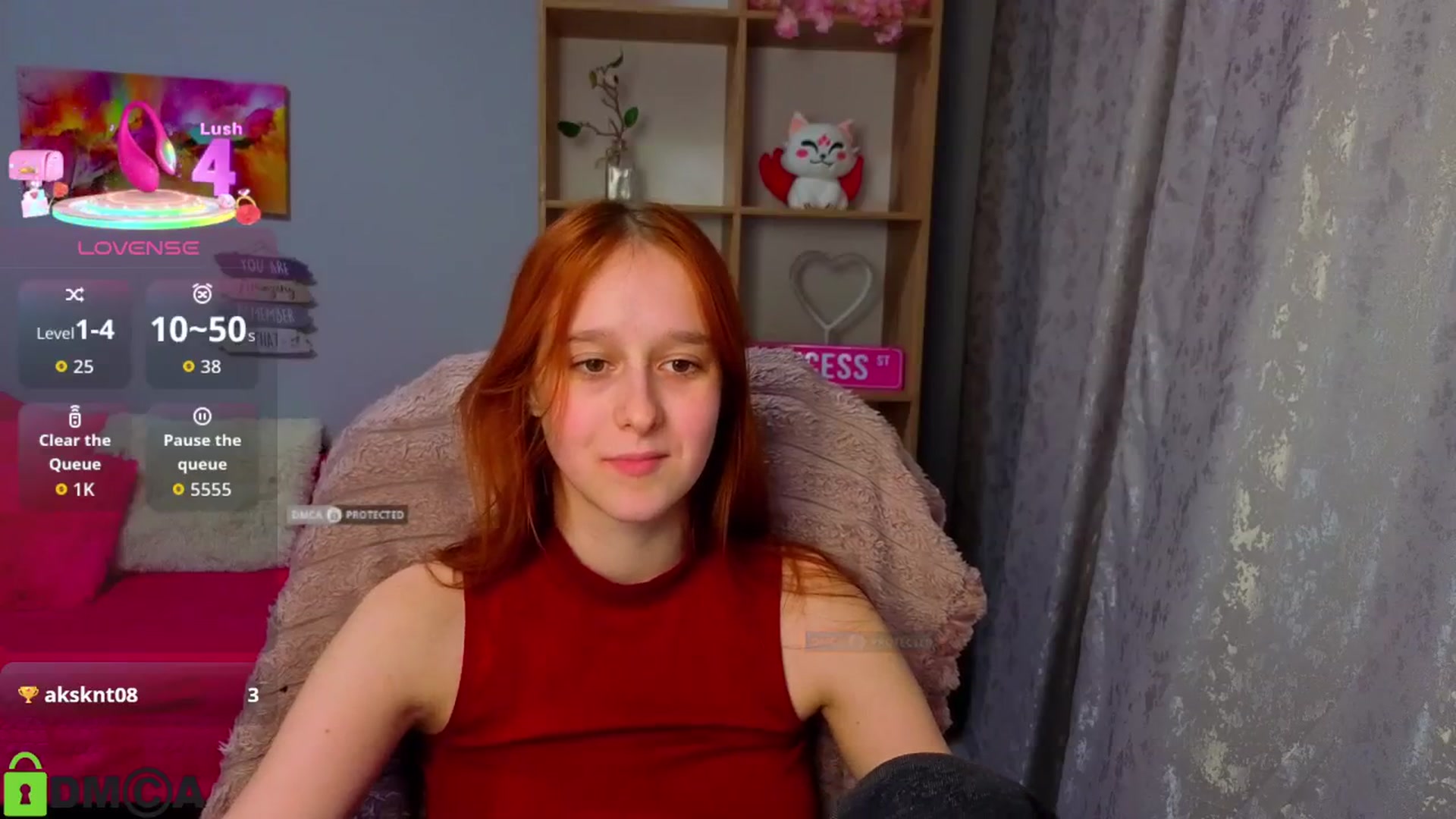 Gallery image thumbnail from WowEmma_'s myfreecams stream on, 04/23/2026, 16:36 image 19 of 20