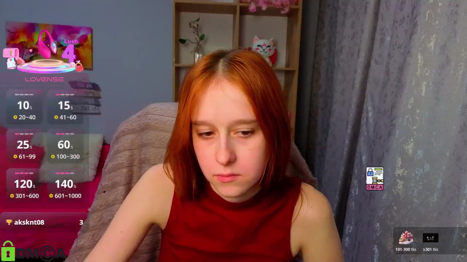 Gallery image thumbnail from WowEmma_'s myfreecams stream on, 04/23/2026, 16:36 image 17 of 20