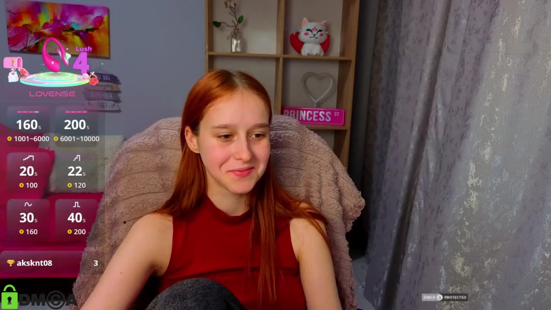 Gallery image thumbnail from WowEmma_'s myfreecams stream on, 04/23/2026, 16:36 image 7 of 20