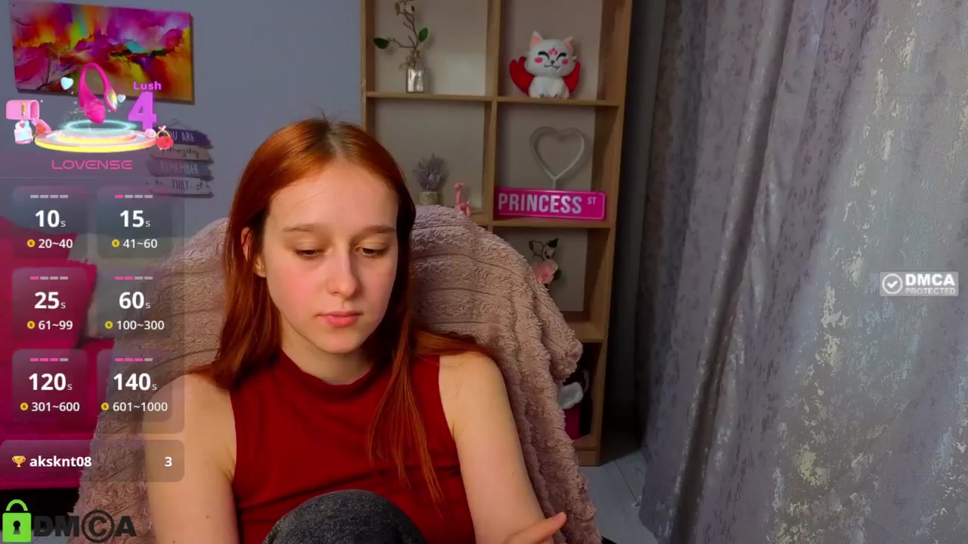 Gallery image thumbnail from WowEmma_'s myfreecams stream on, 04/23/2026, 16:36 image 2 of 20