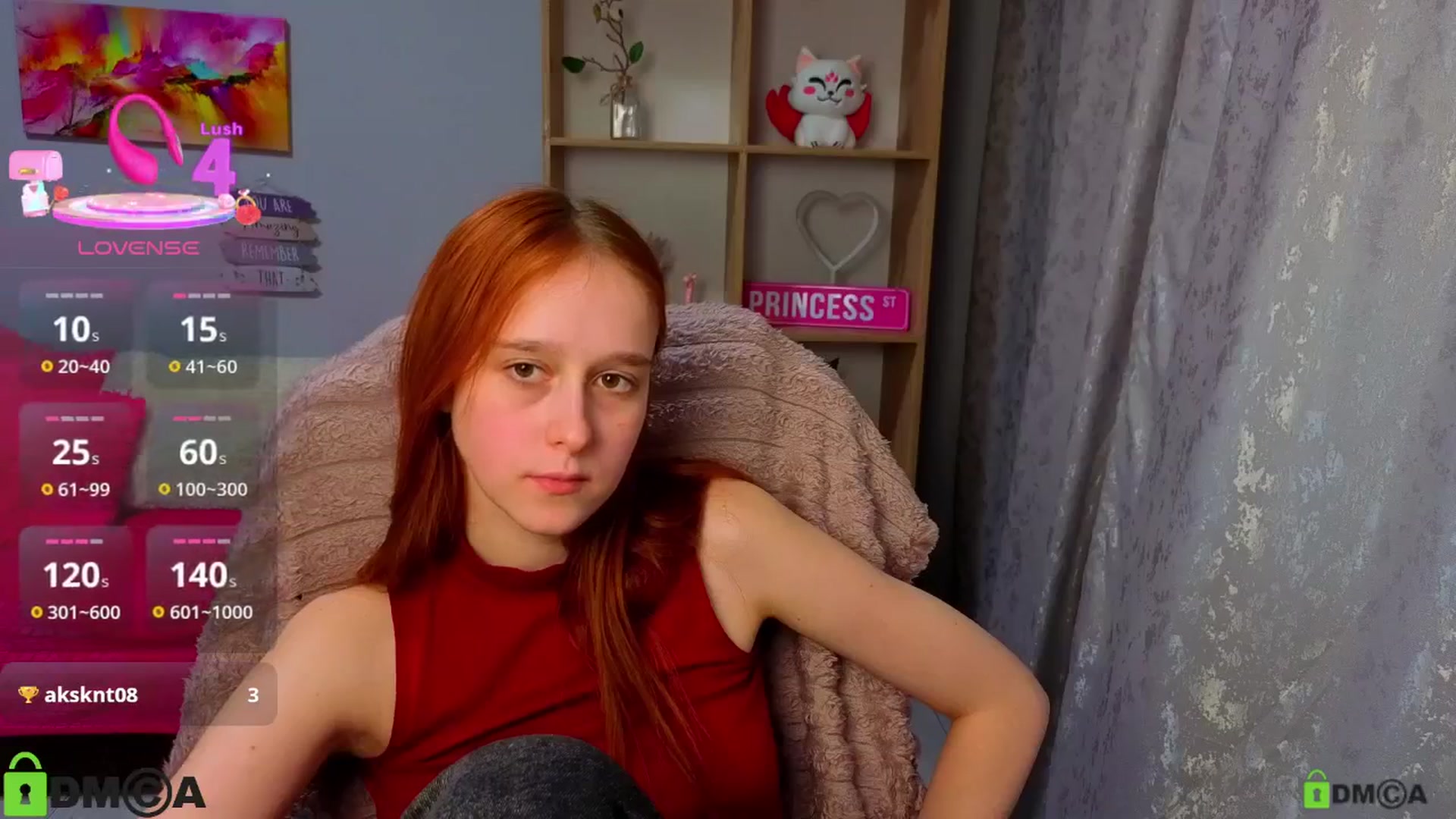 Gallery image thumbnail from WowEmma_'s myfreecams stream on, 04/23/2026, 16:36 image 6 of 20