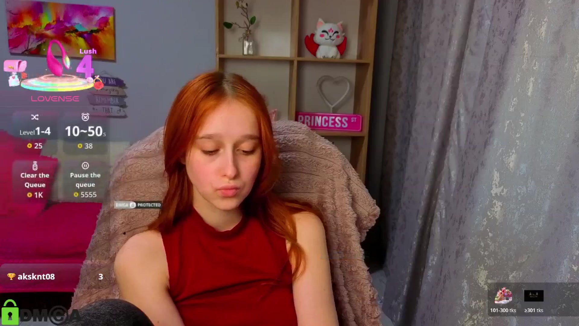 Gallery image thumbnail from WowEmma_'s myfreecams stream on, 04/23/2026, 16:36 image 3 of 20
