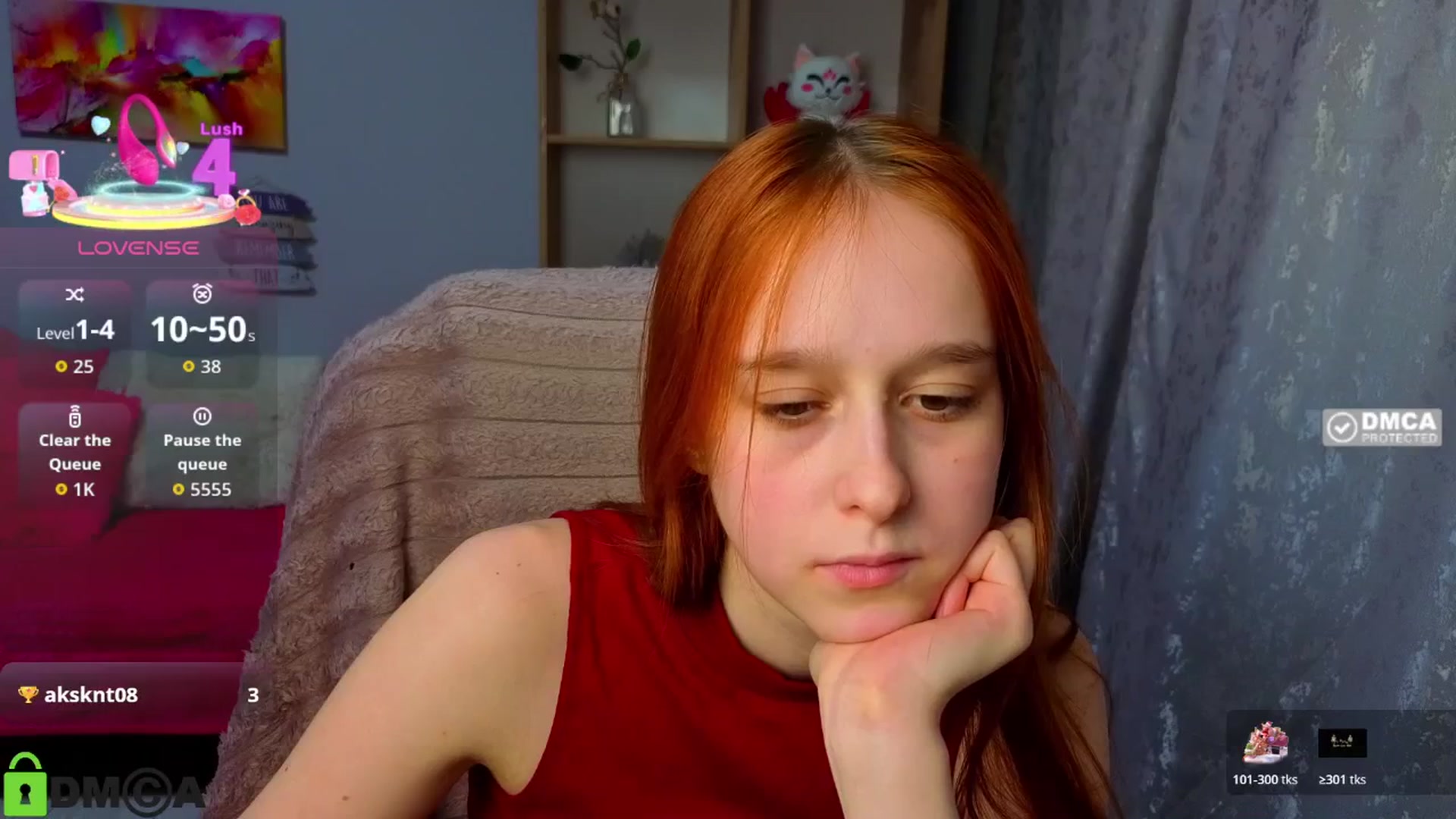 Gallery image thumbnail from WowEmma_'s myfreecams stream on, 04/23/2026, 16:36 image 10 of 20