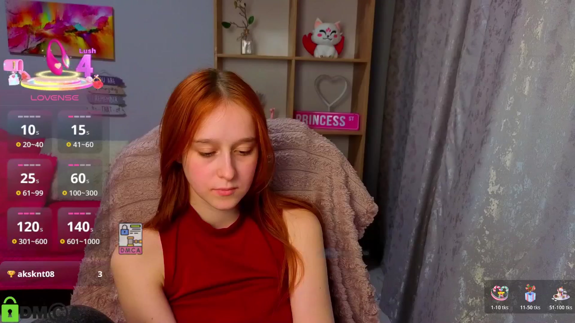Gallery image thumbnail from WowEmma_'s myfreecams stream on, 04/23/2026, 16:36 image 4 of 20