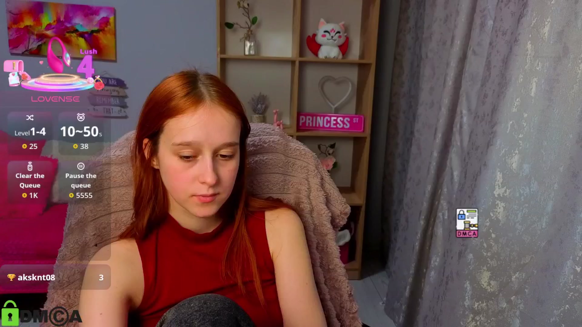 Gallery image thumbnail from WowEmma_'s myfreecams stream on, 04/23/2026, 16:36 image 1 of 20