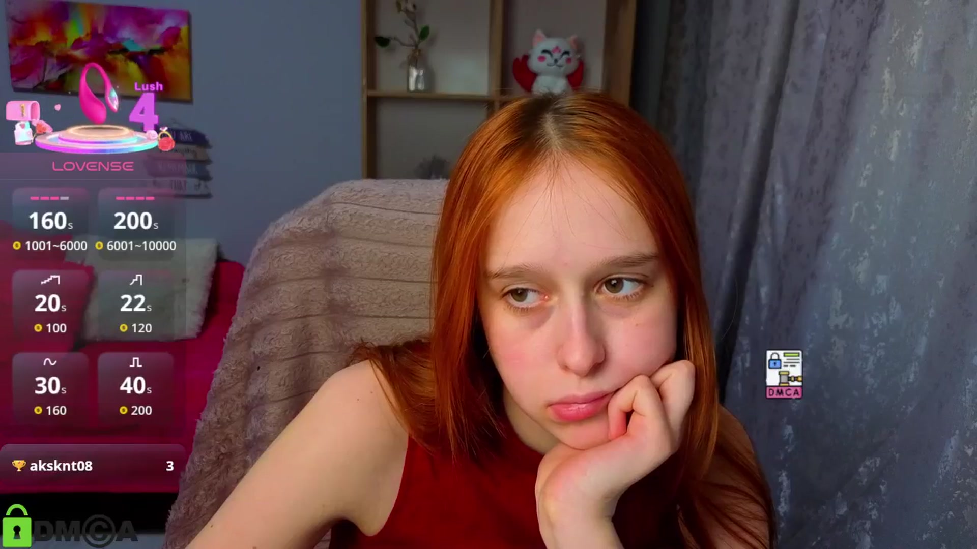 Gallery image thumbnail from WowEmma_'s myfreecams stream on, 04/23/2026, 16:36 image 9 of 20