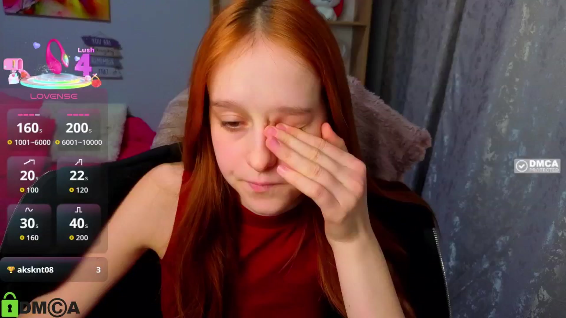 Gallery image thumbnail from WowEmma_'s myfreecams stream on, 04/23/2026, 18:25 image 6 of 20