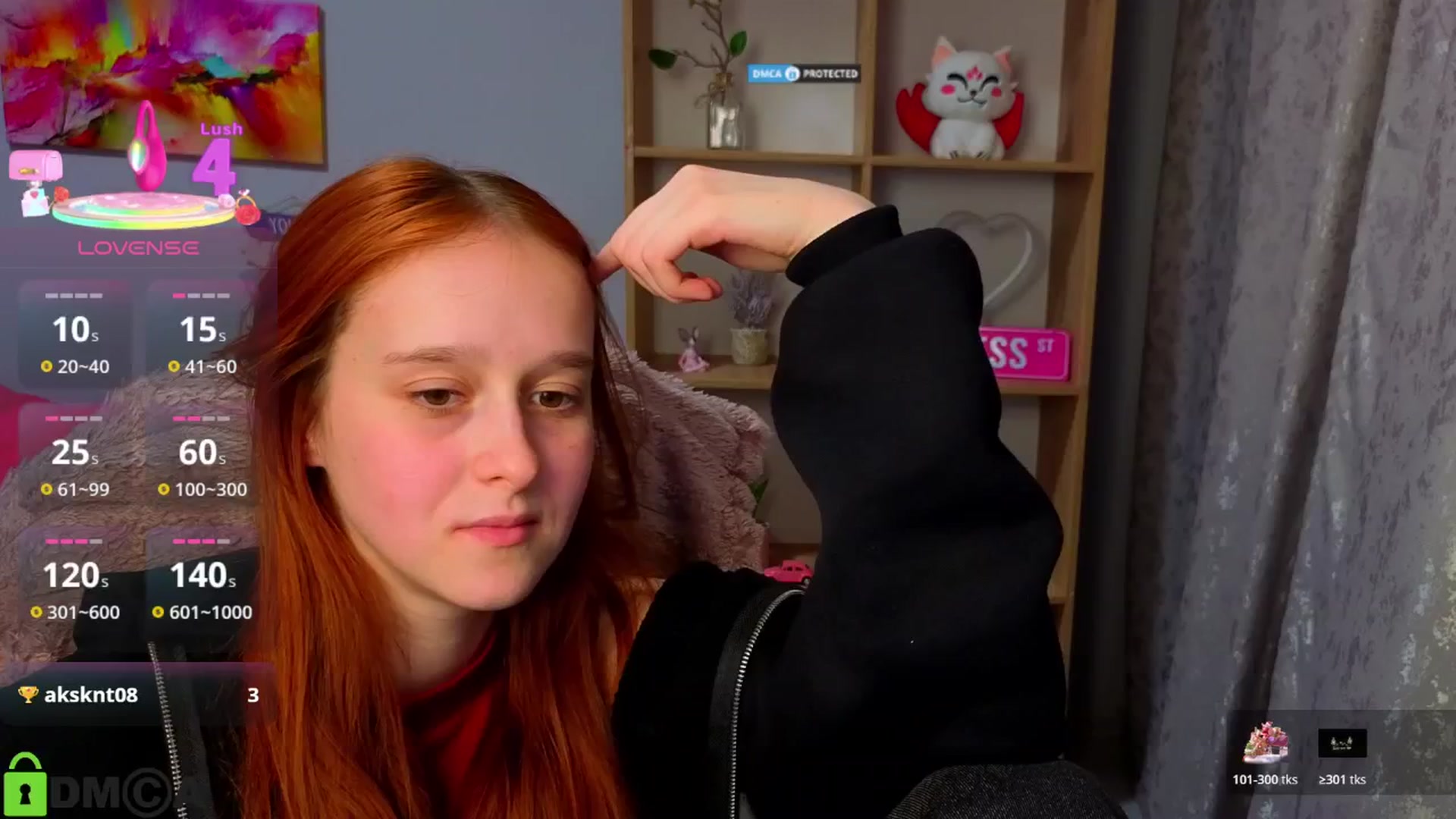 Gallery image thumbnail from WowEmma_'s myfreecams stream on, 04/23/2026, 18:25 image 19 of 20