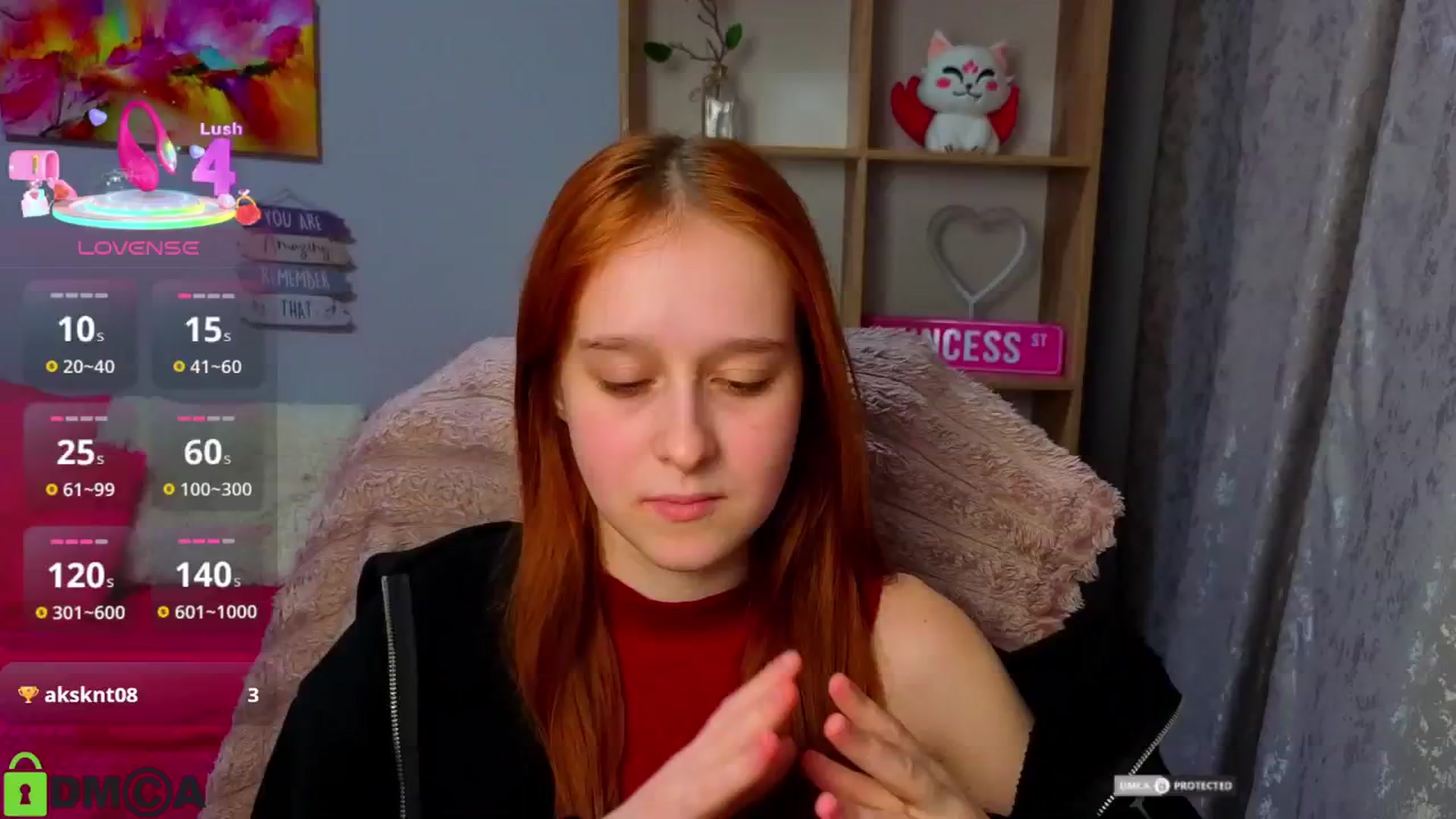 Gallery image thumbnail from WowEmma_'s myfreecams stream on, 04/23/2026, 18:25 image 10 of 20