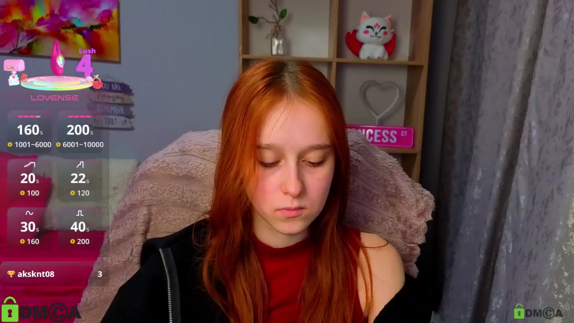 Gallery image thumbnail from WowEmma_'s myfreecams stream on, 04/23/2026, 18:25 image 11 of 20