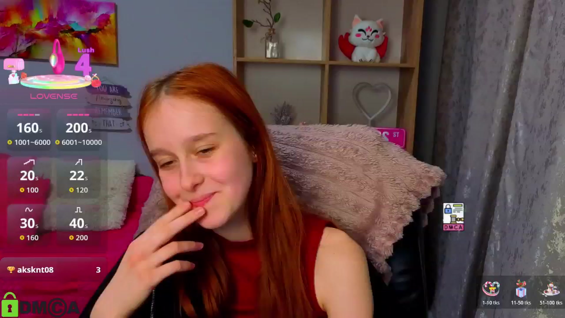 Gallery image thumbnail from WowEmma_'s myfreecams stream on, 04/23/2026, 18:25 image 17 of 20