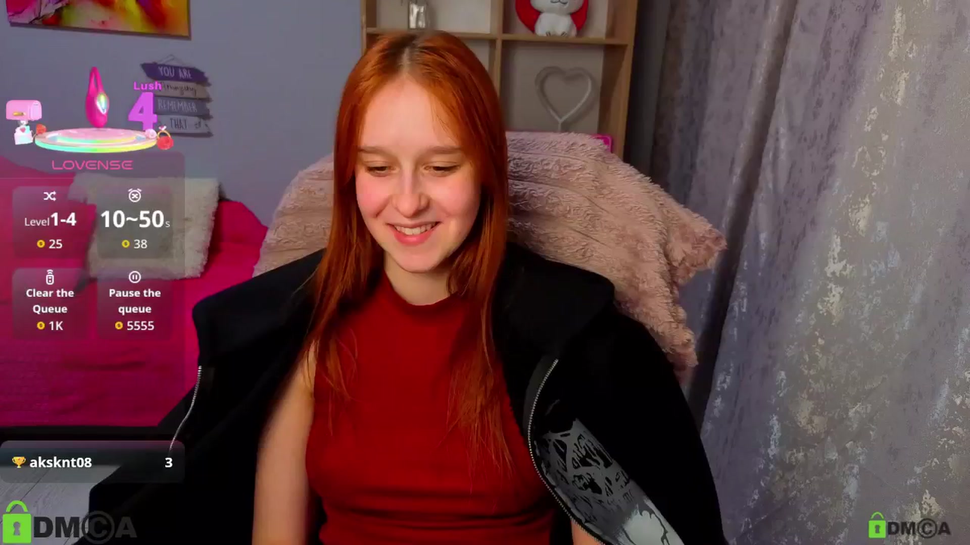 Gallery image thumbnail from WowEmma_'s myfreecams stream on, 04/23/2026, 18:25 image 1 of 20