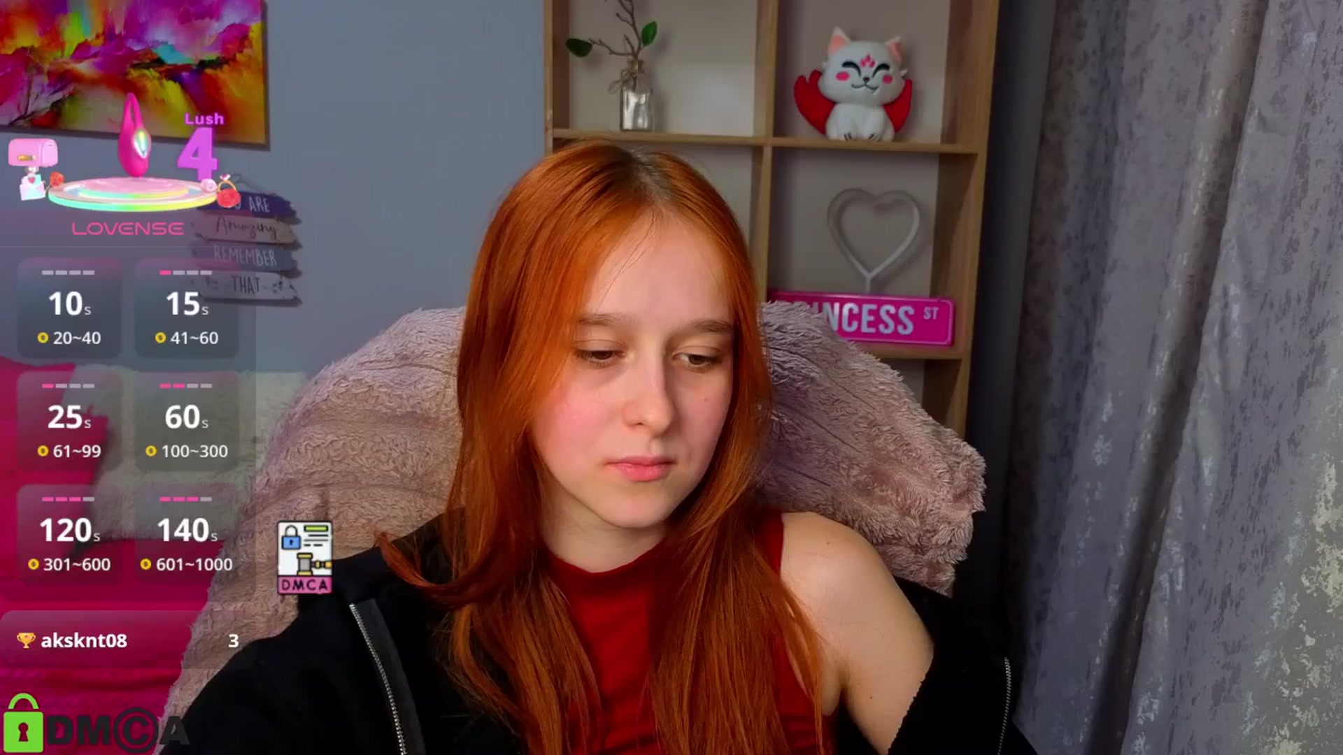 Gallery image thumbnail from WowEmma_'s myfreecams stream on, 04/23/2026, 18:25 image 13 of 20