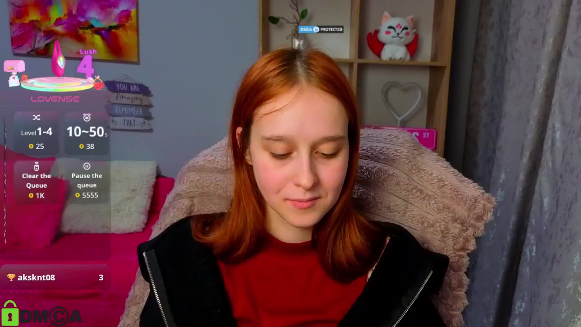 Gallery image thumbnail from WowEmma_'s myfreecams stream on, 04/23/2026, 18:25 image 9 of 20