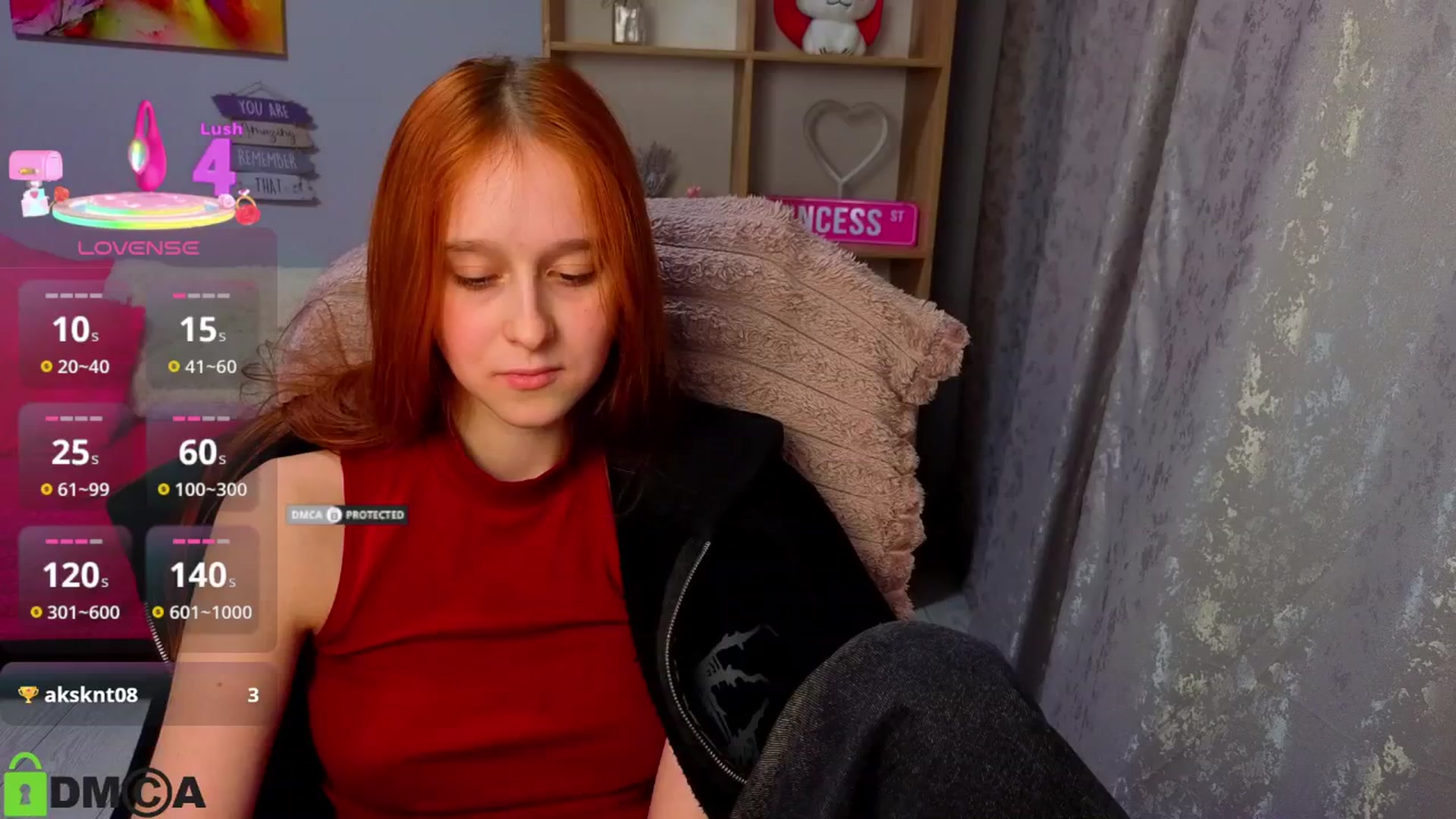 Gallery image thumbnail from WowEmma_'s myfreecams stream on, 04/23/2026, 18:25 image 5 of 20
