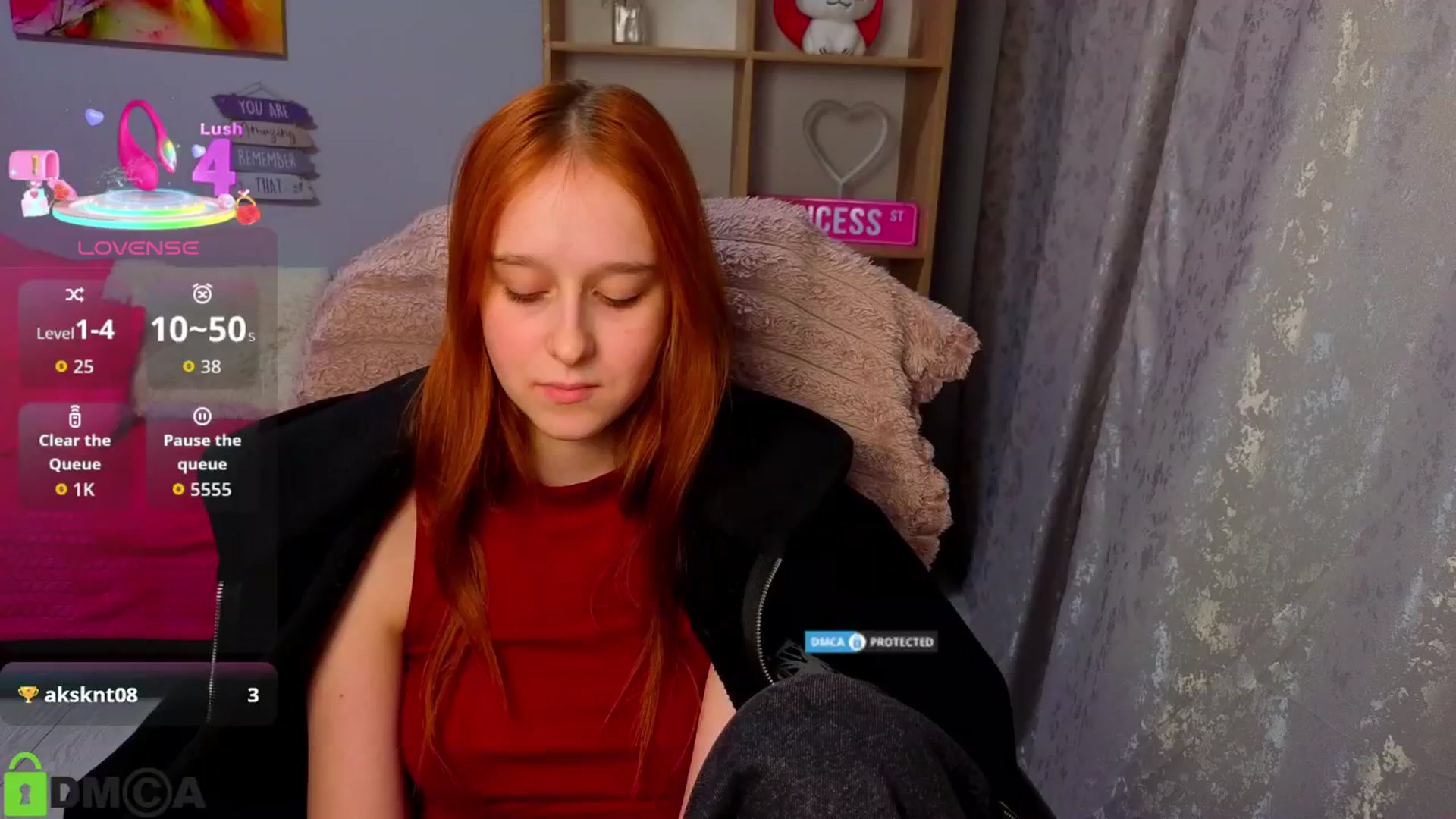 Gallery image thumbnail from WowEmma_'s myfreecams stream on, 04/23/2026, 18:25 image 4 of 20