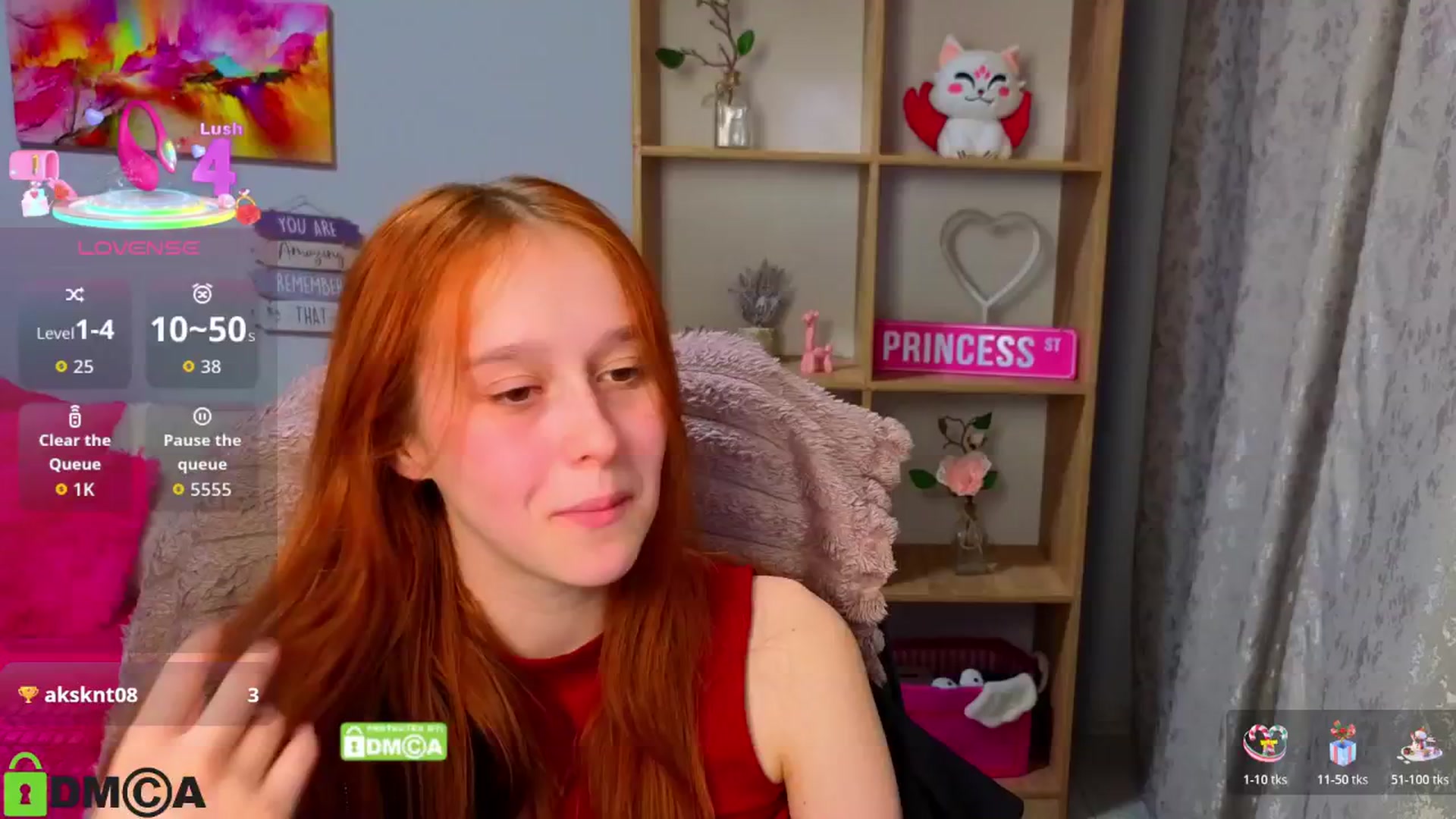 Gallery image thumbnail from WowEmma_'s myfreecams stream on, 04/23/2026, 18:25 image 18 of 20