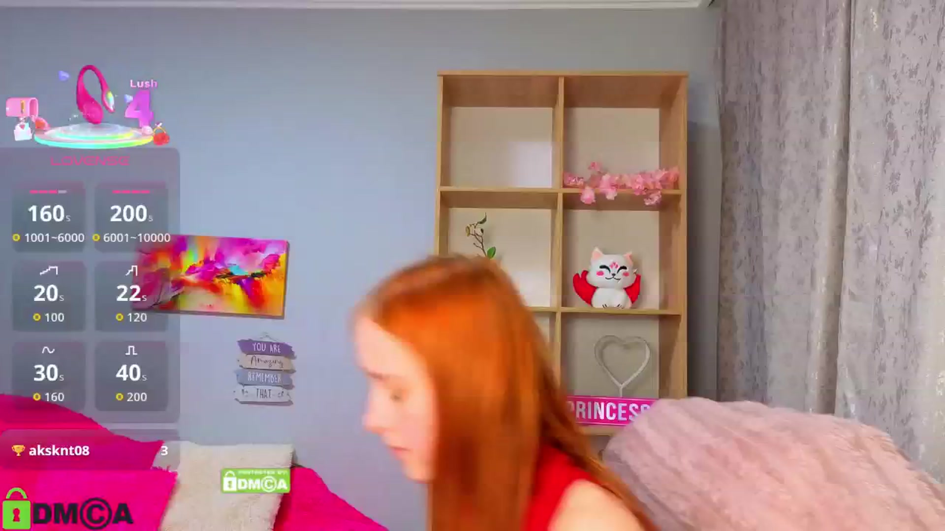 Gallery image thumbnail from WowEmma_'s myfreecams stream on, 04/23/2026, 18:25 image 8 of 20