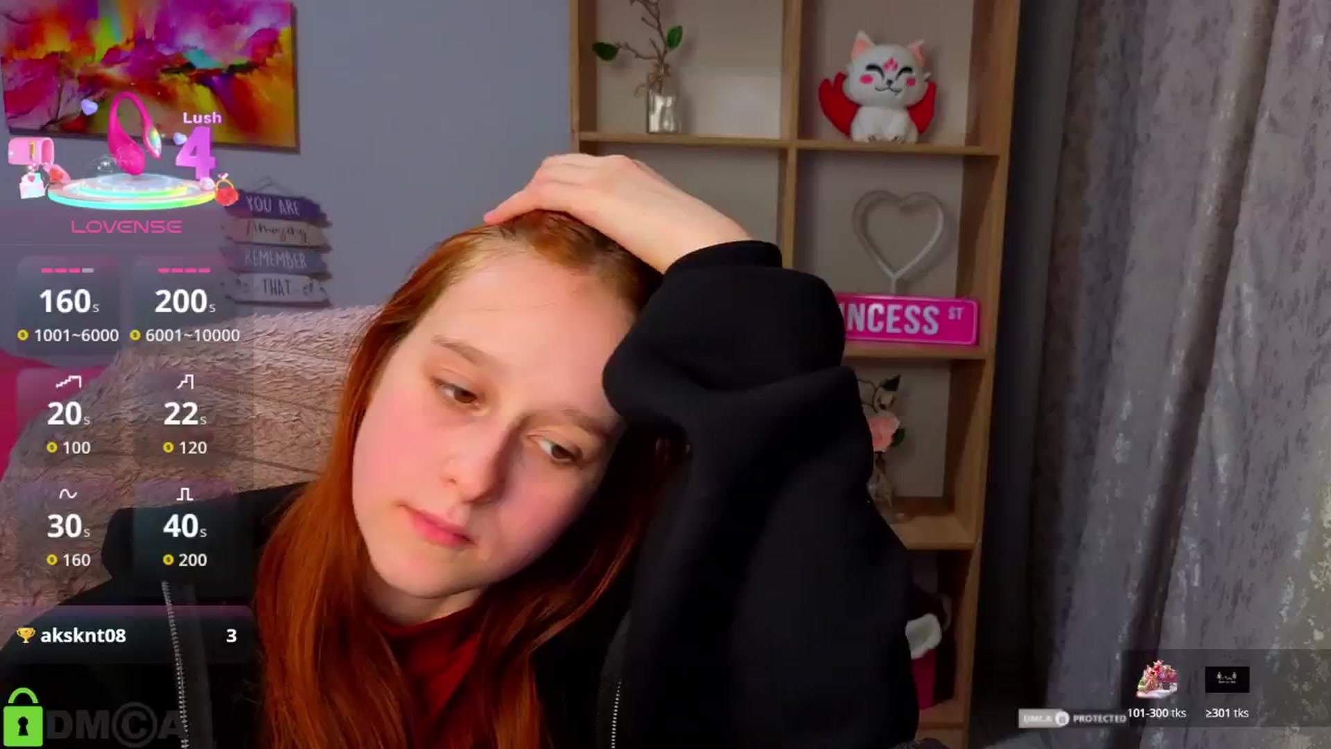 Gallery image thumbnail from WowEmma_'s myfreecams stream on, 04/23/2026, 18:25 image 20 of 20