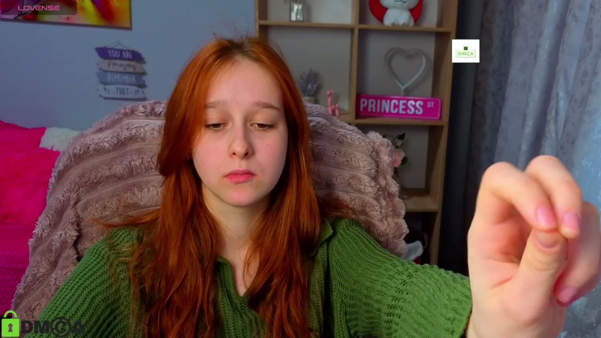 Gallery image thumbnail from WowEmma_'s myfreecams stream on, 04/24/2026, 13:48 image 1 of 20