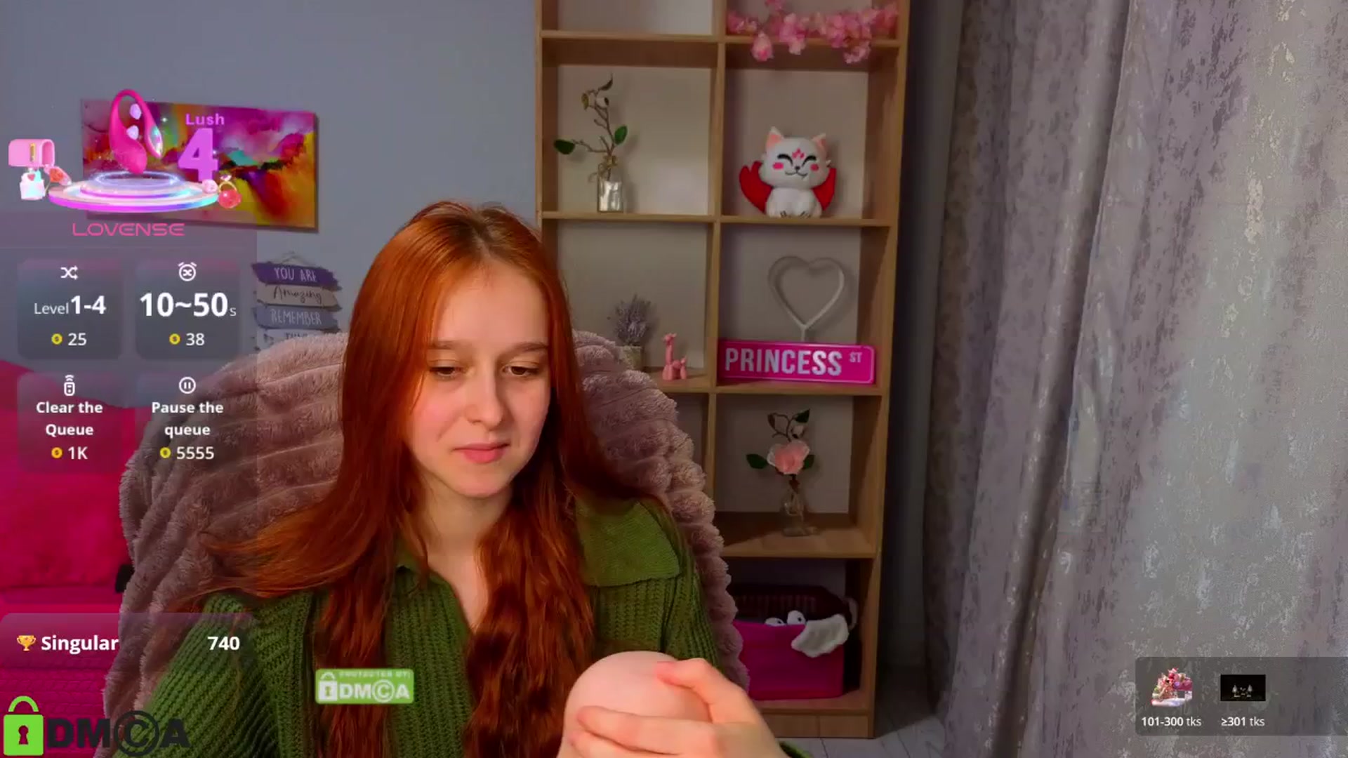 Gallery image thumbnail from WowEmma_'s myfreecams stream on, 04/24/2026, 16:55 image 16 of 20