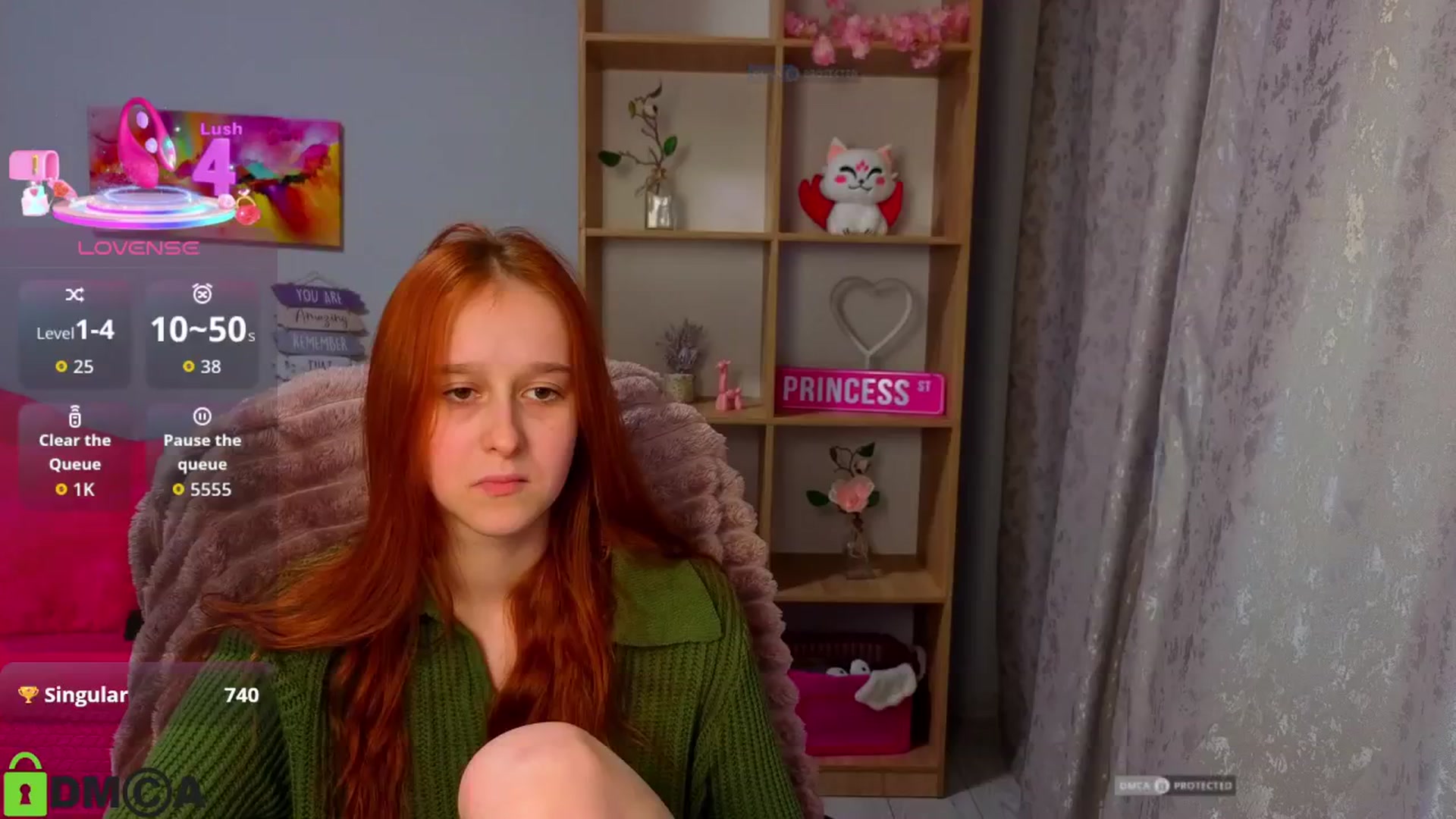 Gallery image thumbnail from WowEmma_'s myfreecams stream on, 04/24/2026, 16:55 image 17 of 20