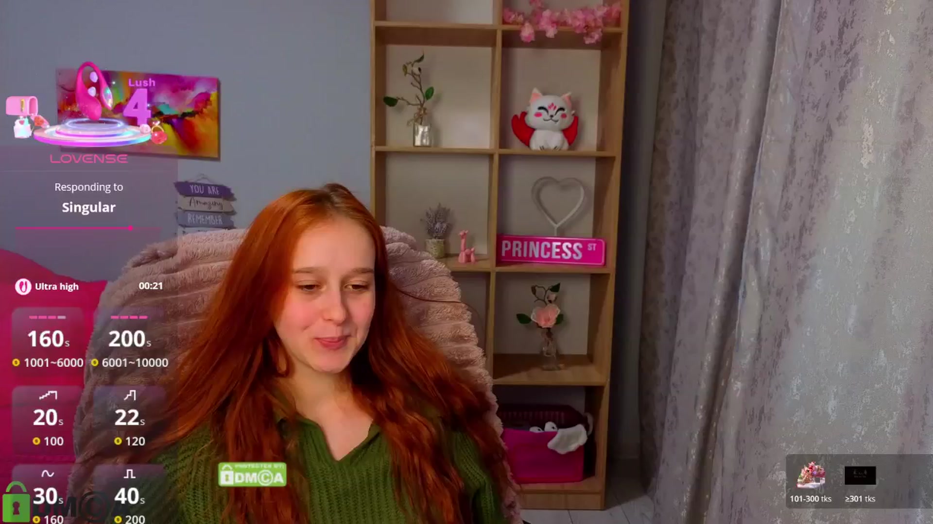 Gallery image thumbnail from WowEmma_'s myfreecams stream on, 04/24/2026, 16:55 image 11 of 20