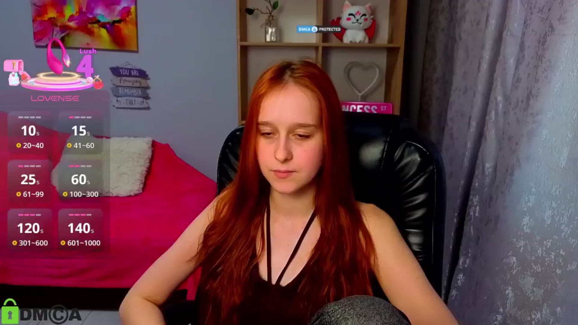 Gallery image thumbnail from WowEmma_'s myfreecams stream on, 04/25/2026, 15:01 image 10 of 20