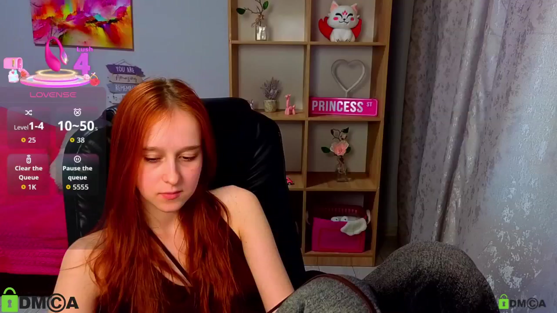 Gallery image thumbnail from WowEmma_'s myfreecams stream on, 04/25/2026, 15:01 image 1 of 20
