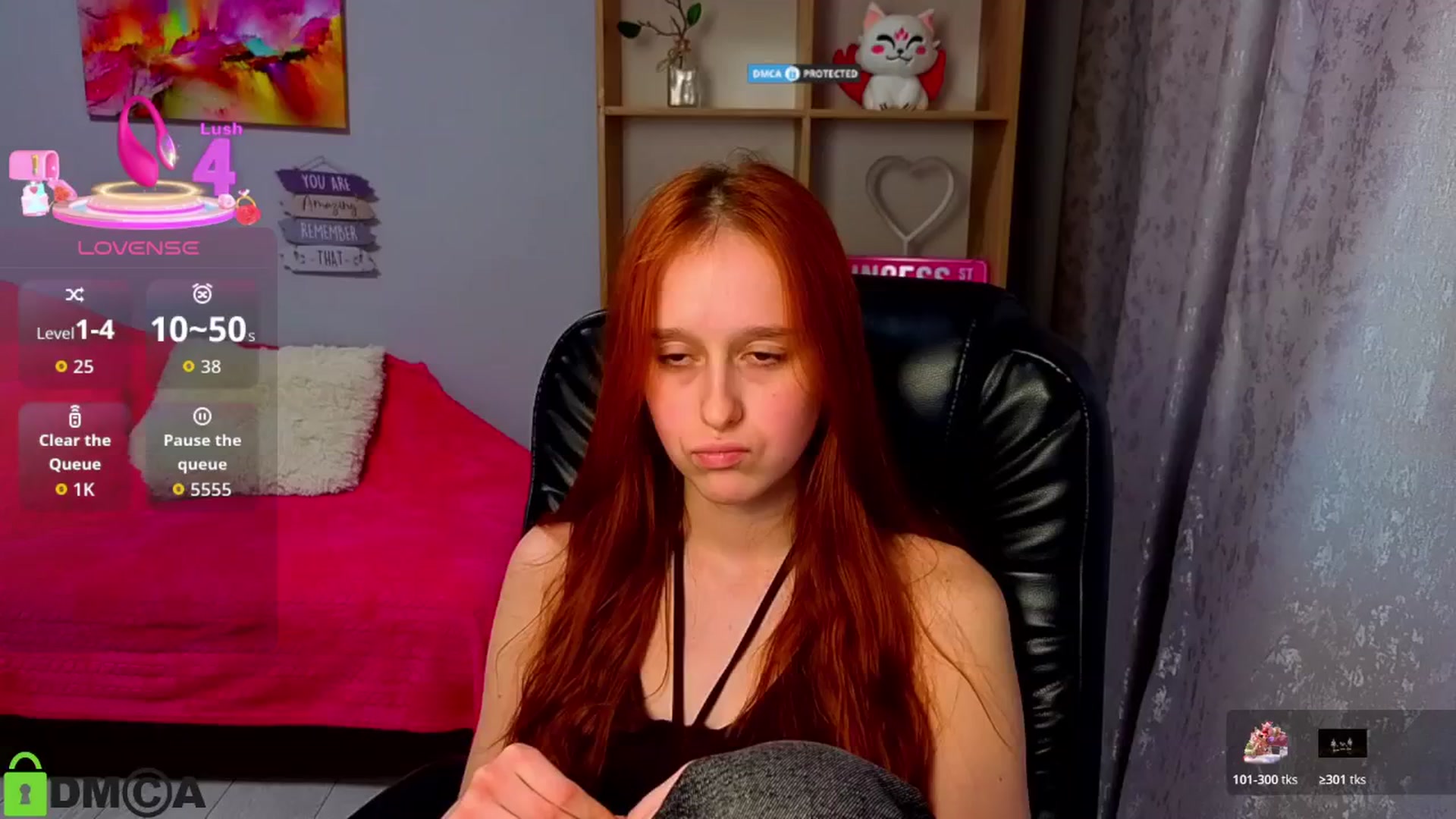 Gallery image thumbnail from WowEmma_'s myfreecams stream on, 04/25/2026, 15:01 image 15 of 20