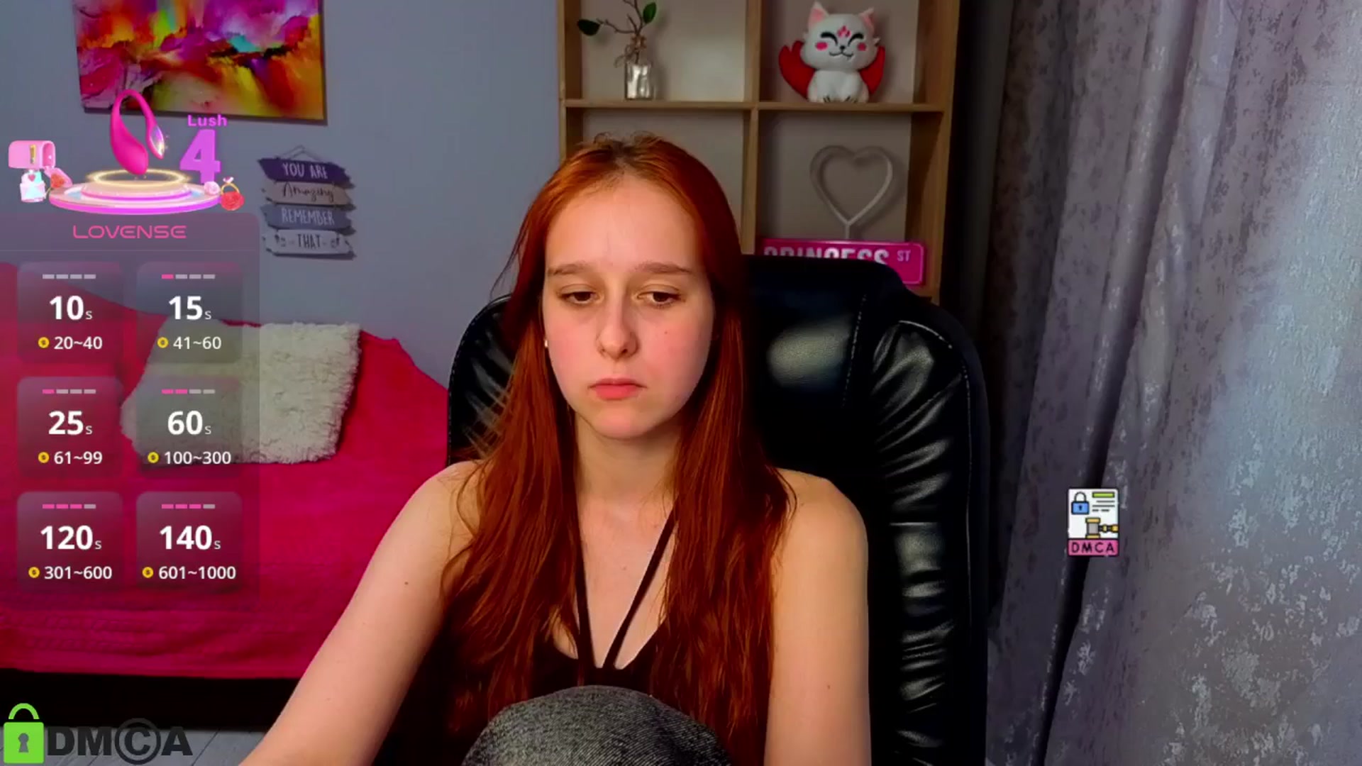Gallery image thumbnail from WowEmma_'s myfreecams stream on, 04/25/2026, 15:01 image 4 of 20