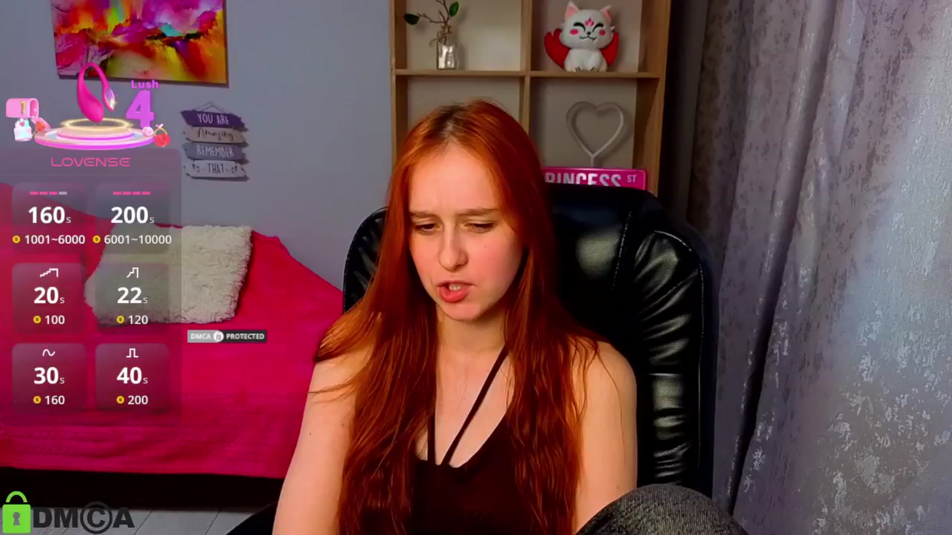 Gallery image thumbnail from WowEmma_'s myfreecams stream on, 04/25/2026, 15:01 image 8 of 20
