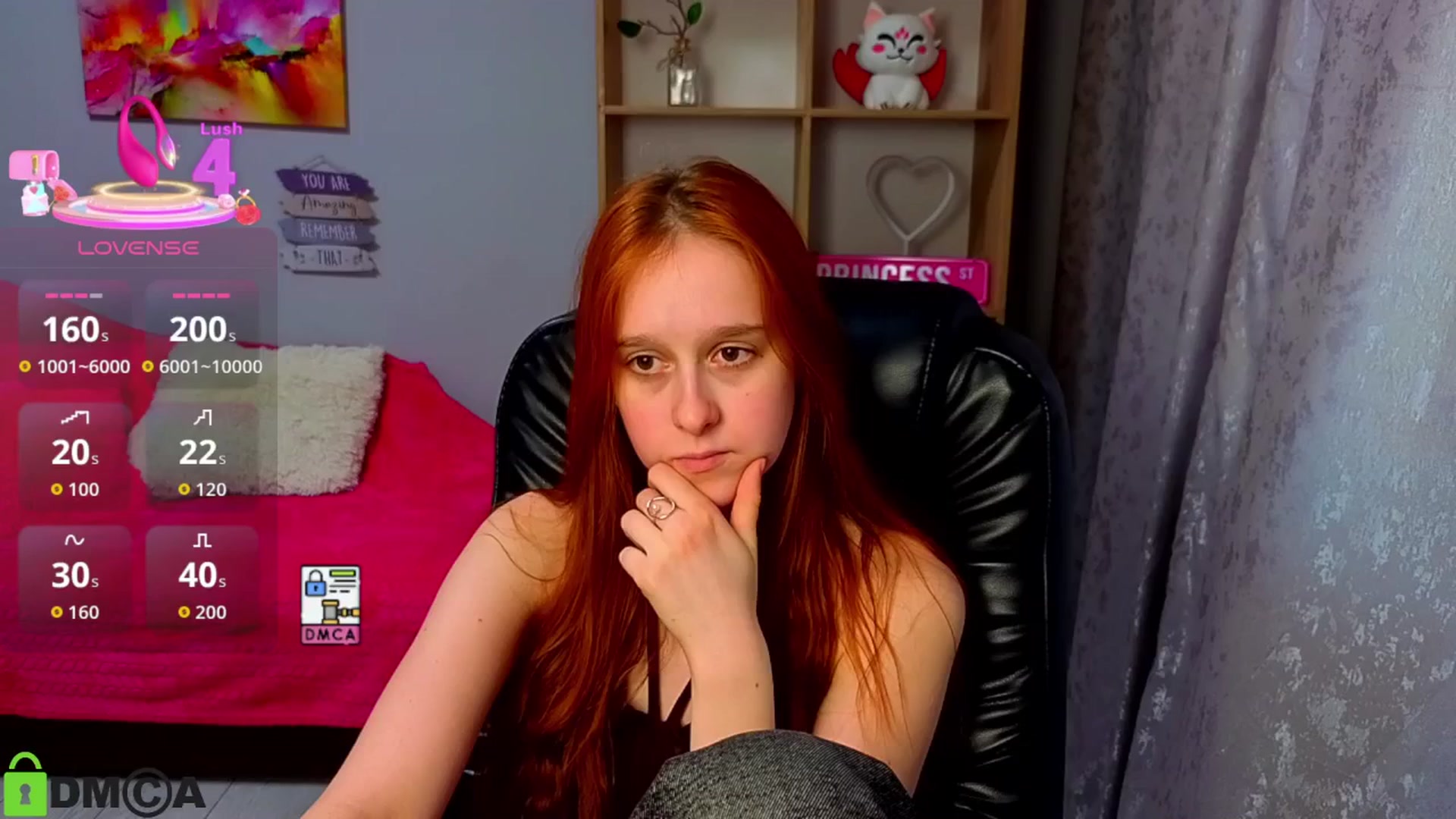 Gallery image thumbnail from WowEmma_'s myfreecams stream on, 04/25/2026, 15:01 image 7 of 20